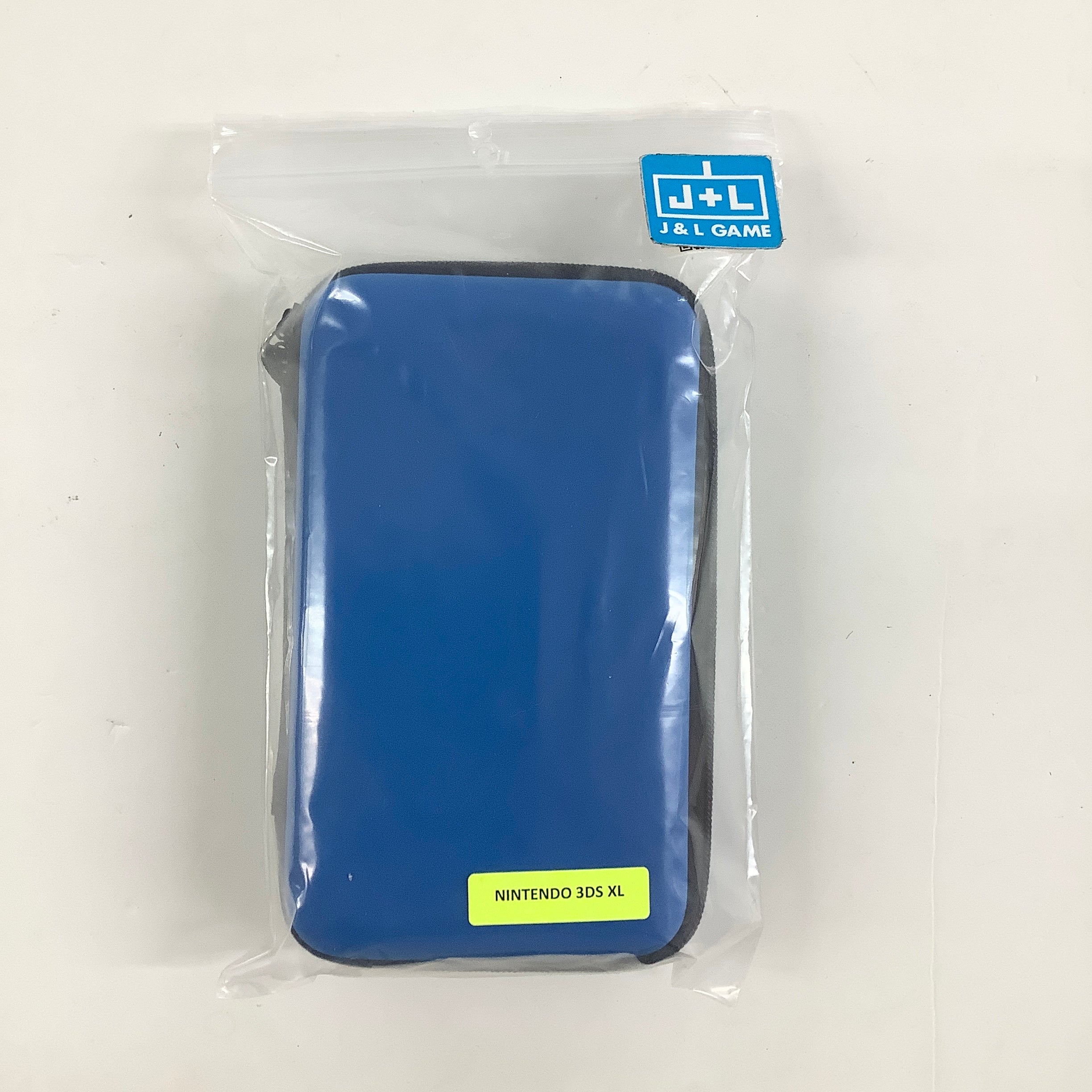 EVA Nintendo 3DS XL (Hard Pouch) (Blue) - Nintendo 3DS