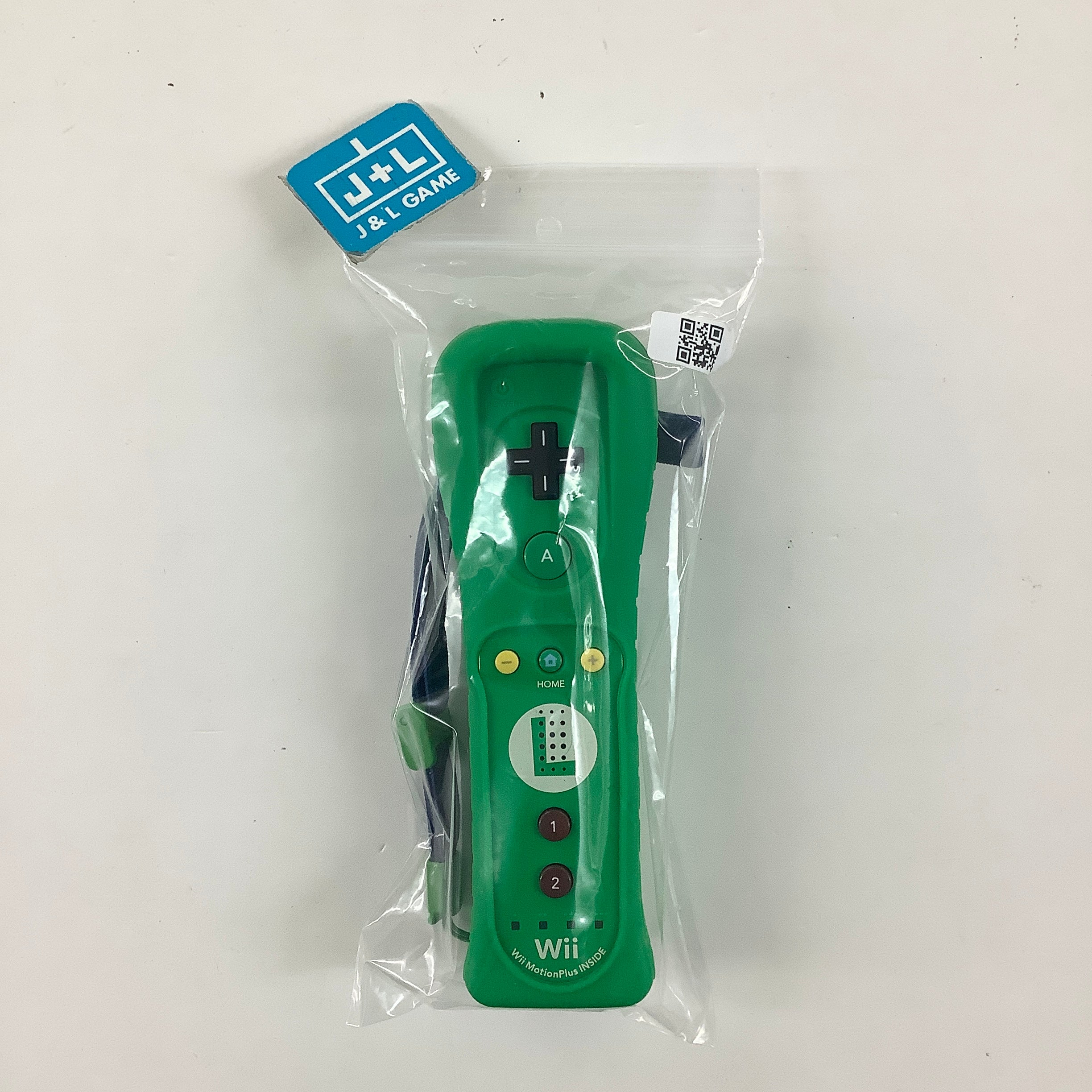 Nintendo Wii U Remote Controller Plus (Luigi) - Nintendo Wii U [Pre-Owned] Accessories Nintendo