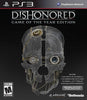 Dishonored (Game of the Year Edition) - (PS3) PlayStation 3 [Pre-Owned] Video Games Bethesda   