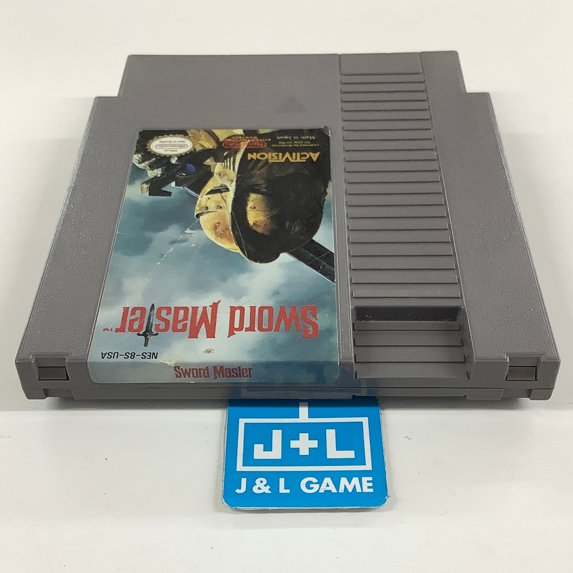 Sword Master - (NES) Nintendo Entertainment System [Pre-Owned] Video Games NIntendo