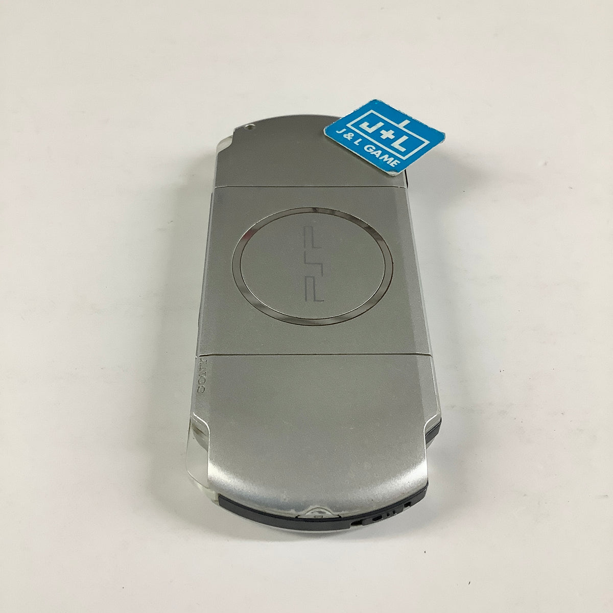 Sony PlayStation Portable 3000 (Mystic Silver) - Sony PSP [Pre-Owned] Consoles Sony