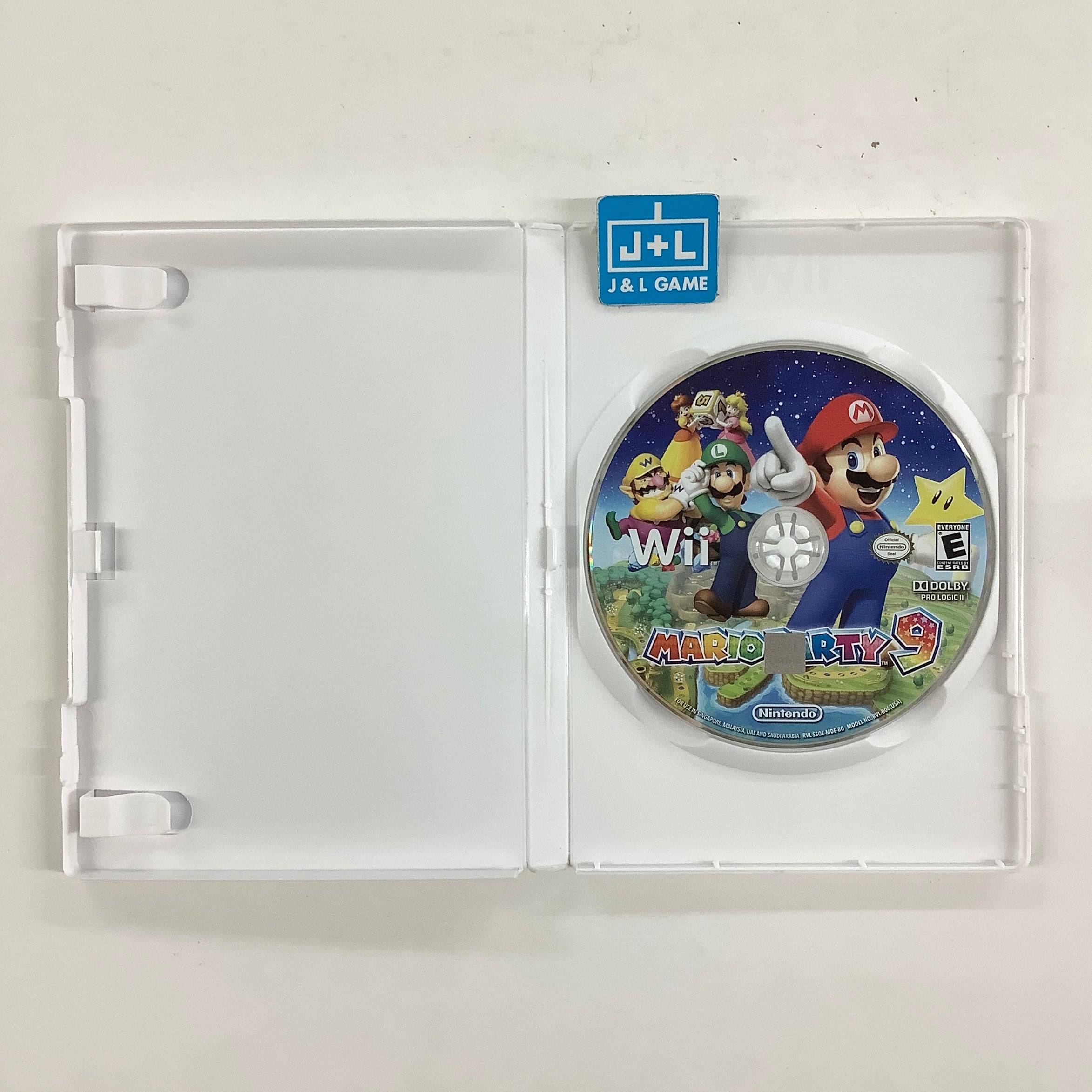 Mario Party 9 - Nintendo Wii [Pre-Owned] Video Games Nintendo
