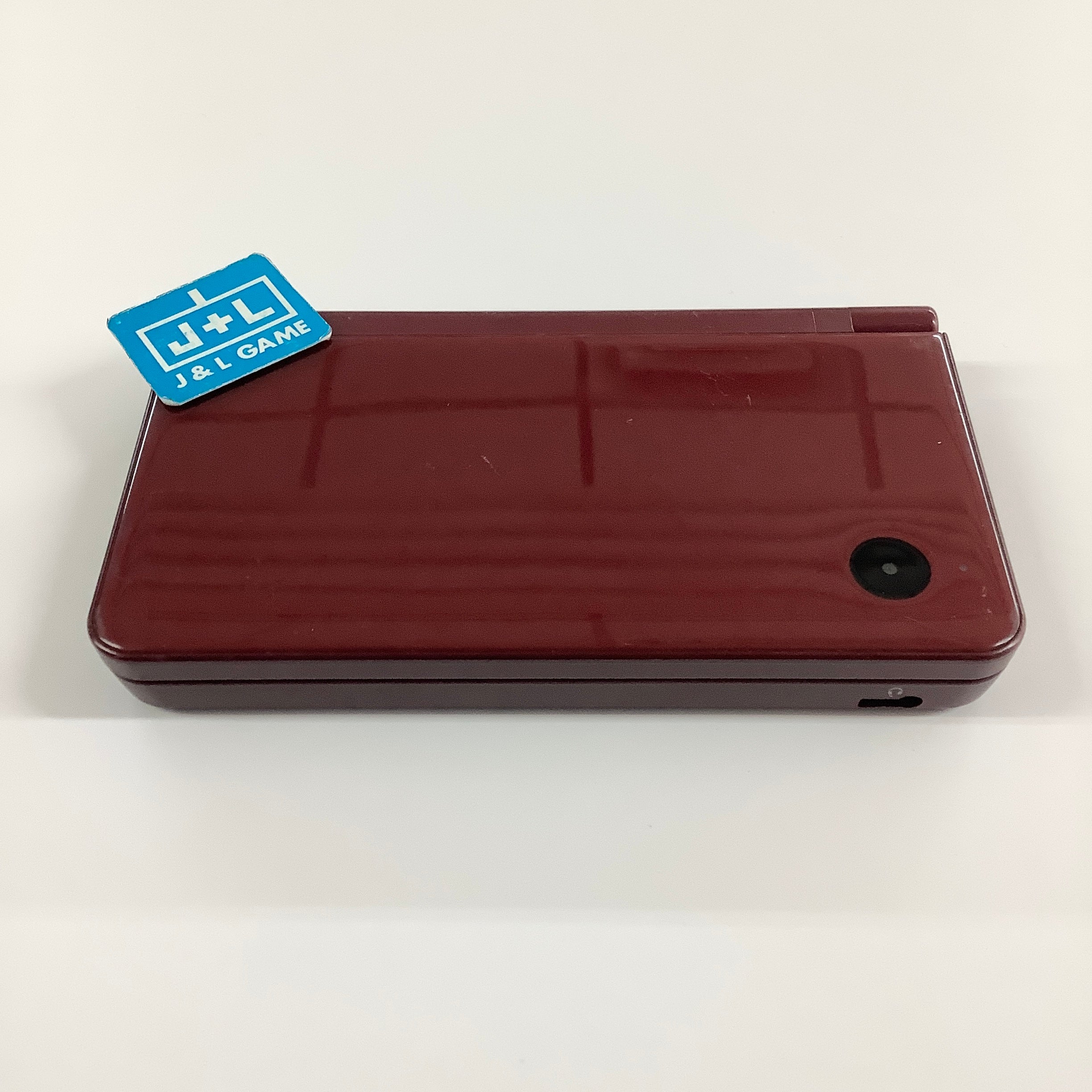 Nintendo DSi XL Console (Burgundy) - (NDS) Nintendo DS [Pre-Owned]