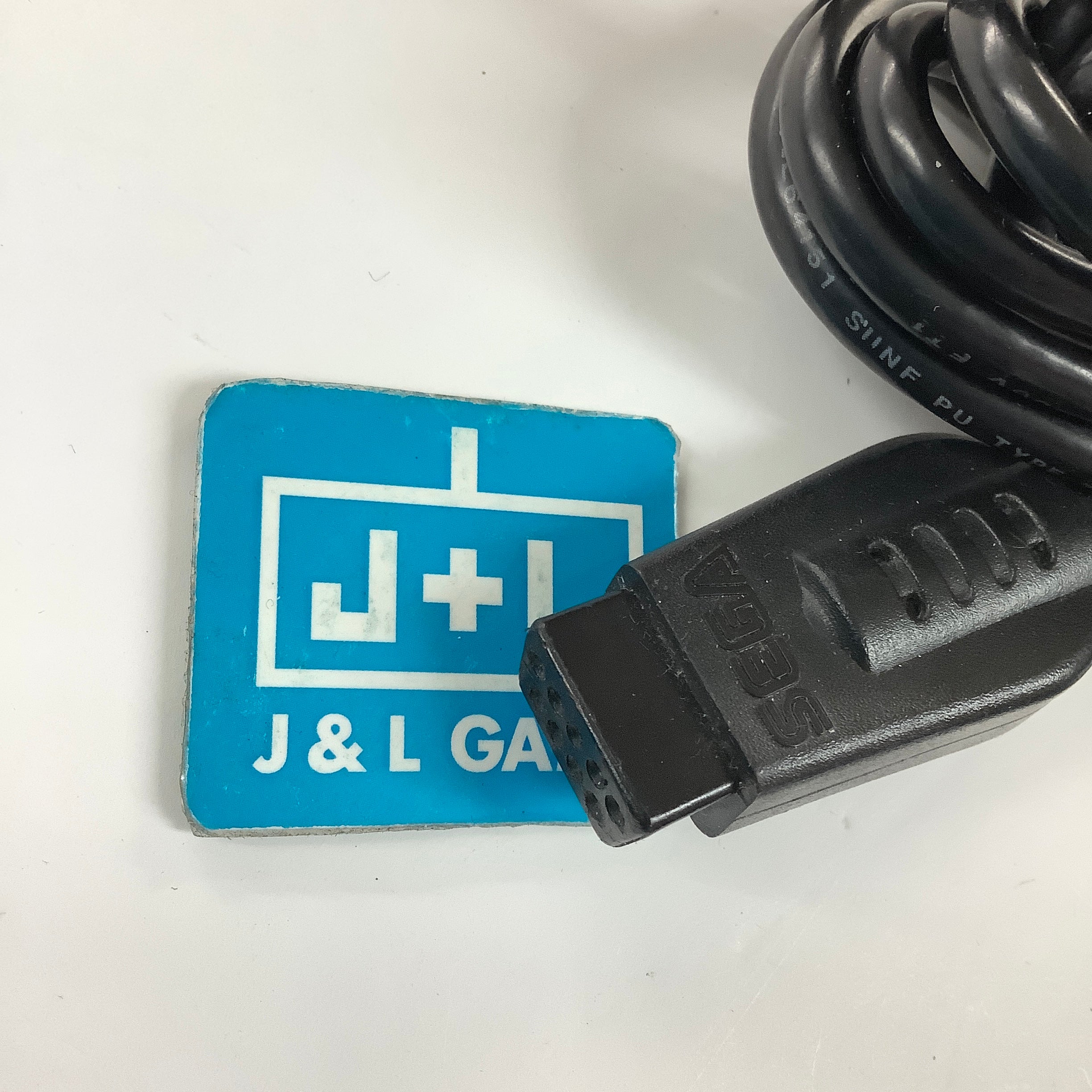 Sega Genesis Controller (Big 3 Buttons)- (SG) SEGA Genesis [Pre-Owned] Accessories SEGA