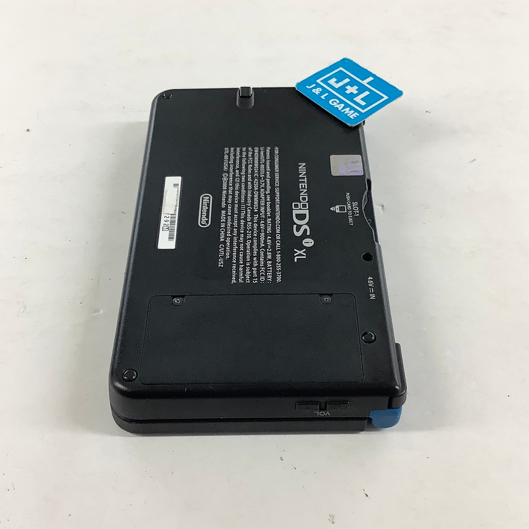 Nintendo DSi XL Console (Midnight Blue) - (NDS) Nintendo DS [Pre-Owned] Consoles Nintendo