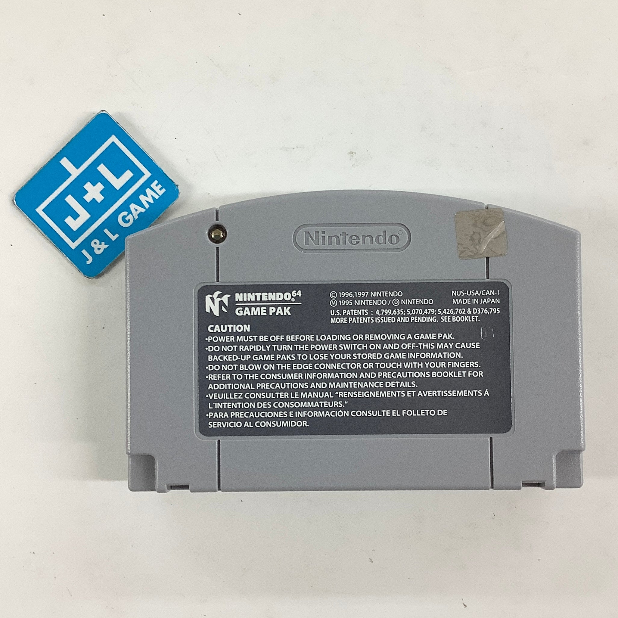 Duke Nukem: Zero Hour - (N64) Nintendo 64 [Pre-Owned]