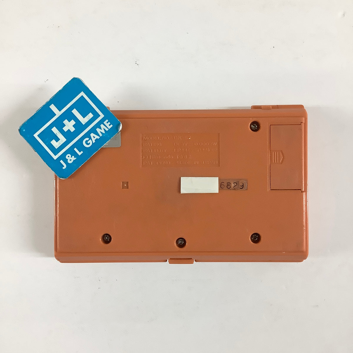 Nintendo Game & Watch: Donkey Kong - Nintendo [Pre-Owned] (Japanese Import) Consoles Nintendo
