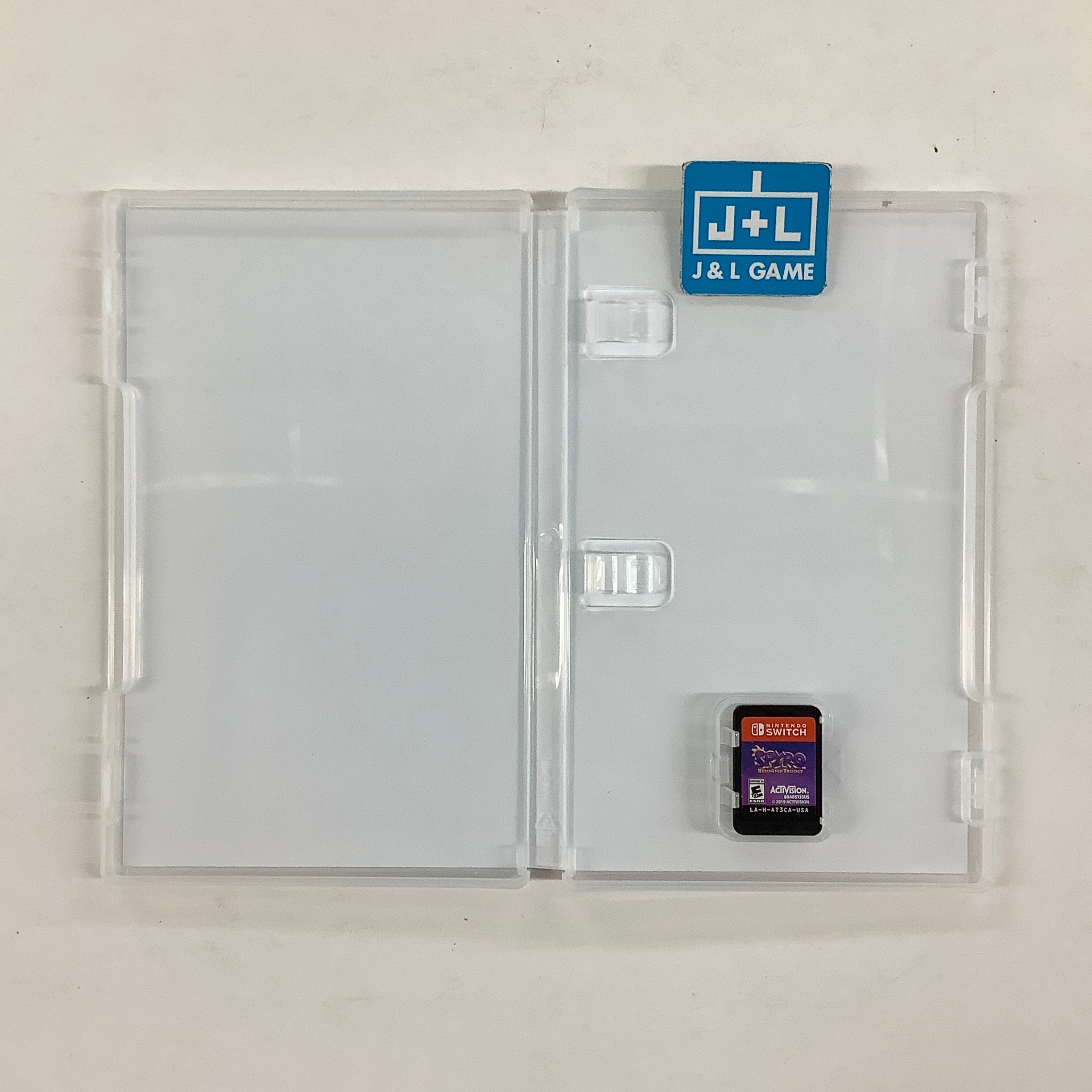 Spyro Reignited Trilogy - (NSW) Nintendo Switch [Pre-Owned] Video Games Activision