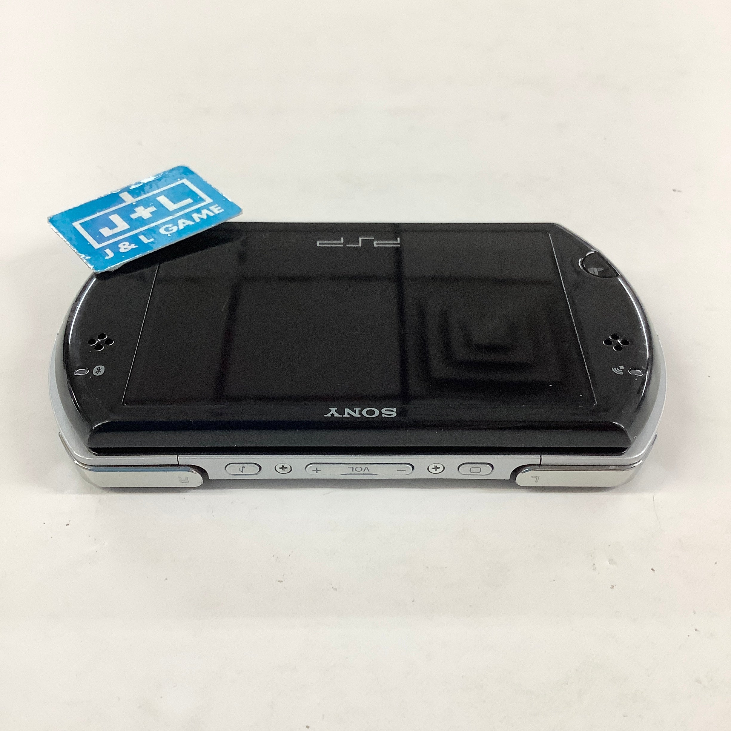 Sony PlayStation Portable Go PSP Go (Piano Black) - Sony PSP [Pre-Owned] Consoles SONY