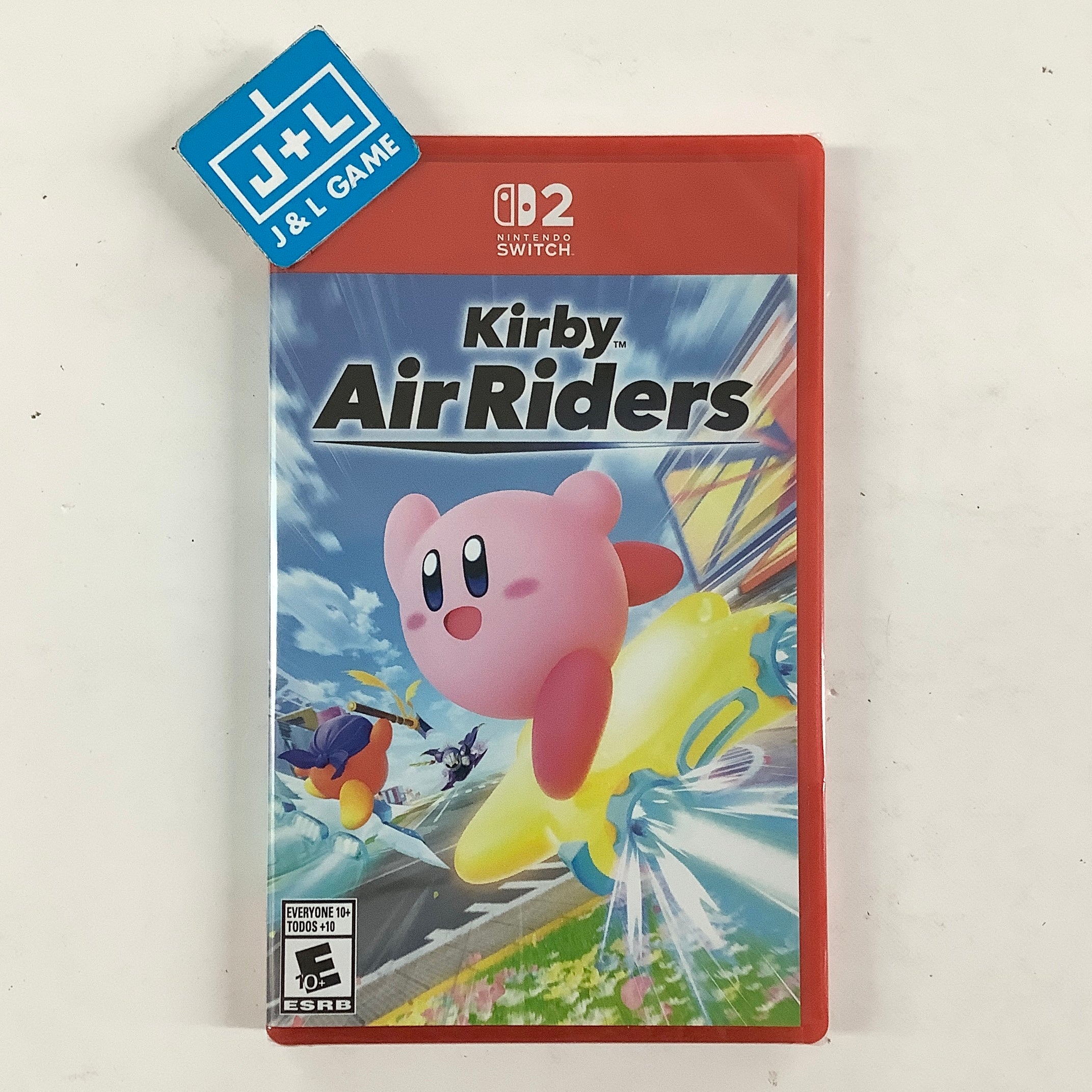 Kirby Air Riders - (NS2) Nintendo Switch 2