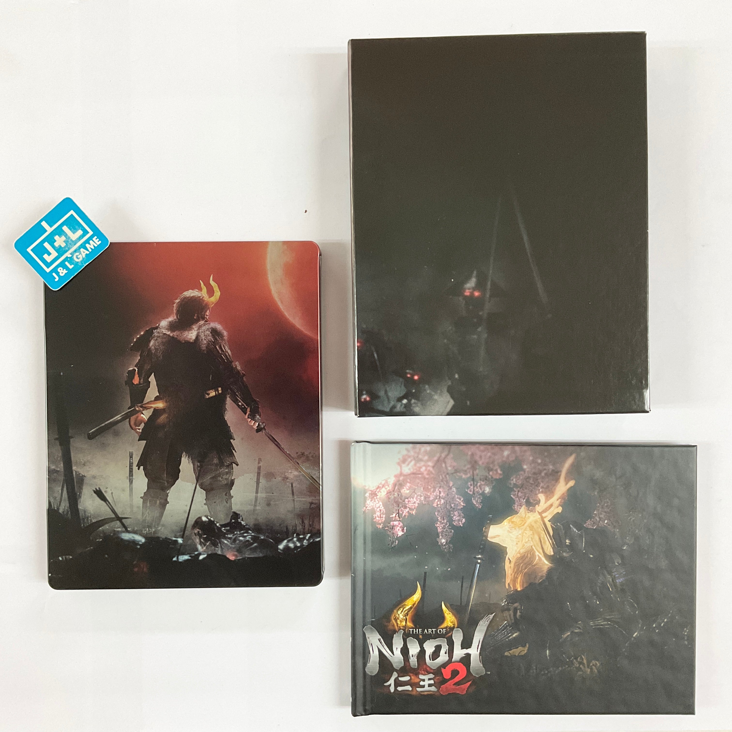 Nioh 2 (Special Edition) - (PS4) PlayStation 4 [Pre-Owned] Video Games Koei Tecmo Games   