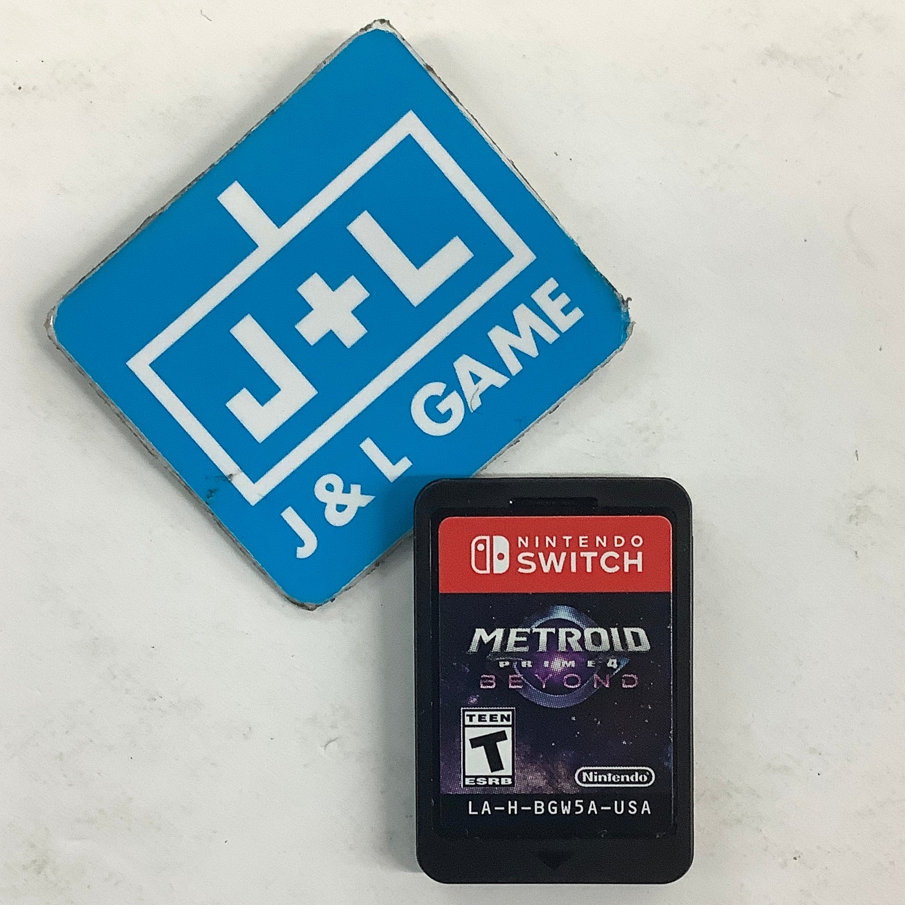 Metroid Prime 4: Beyond - (NSW) Nintendo Switch [Pre-Owned] Video Games Nintendo