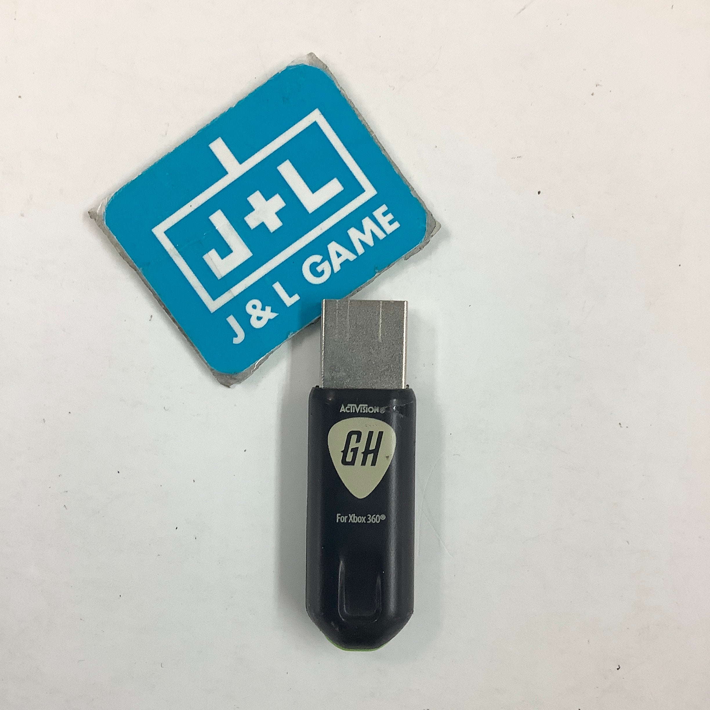 Xbox 360 Guitar Hero Live Standalone Guitar - Xbox 360 [Pre-Owned] Accessories Activision Classics