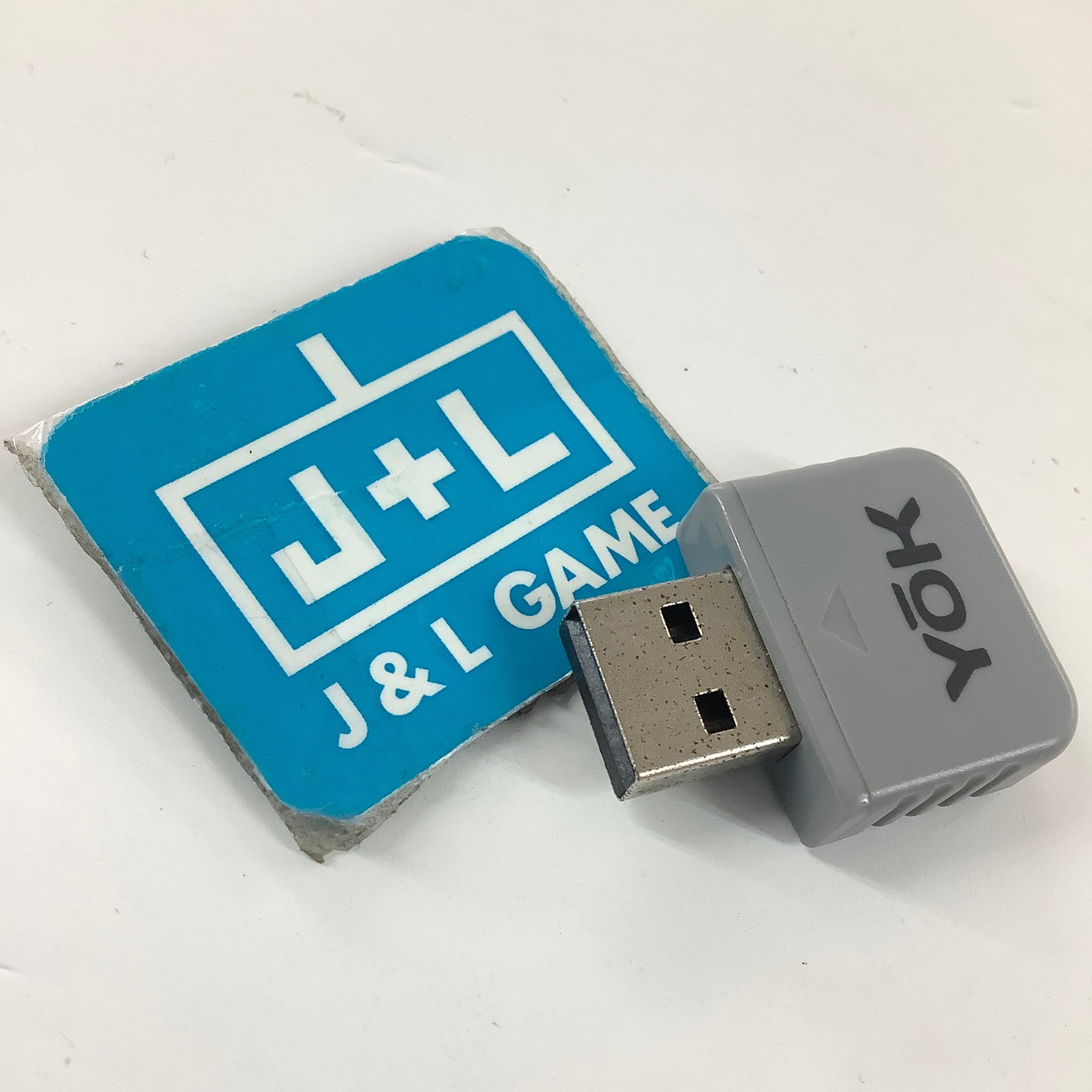 TOK PlayStation Classic Mini Wireless Controller - (PS1) PlayStation 1 [Pre-Owned] Accessories TOK