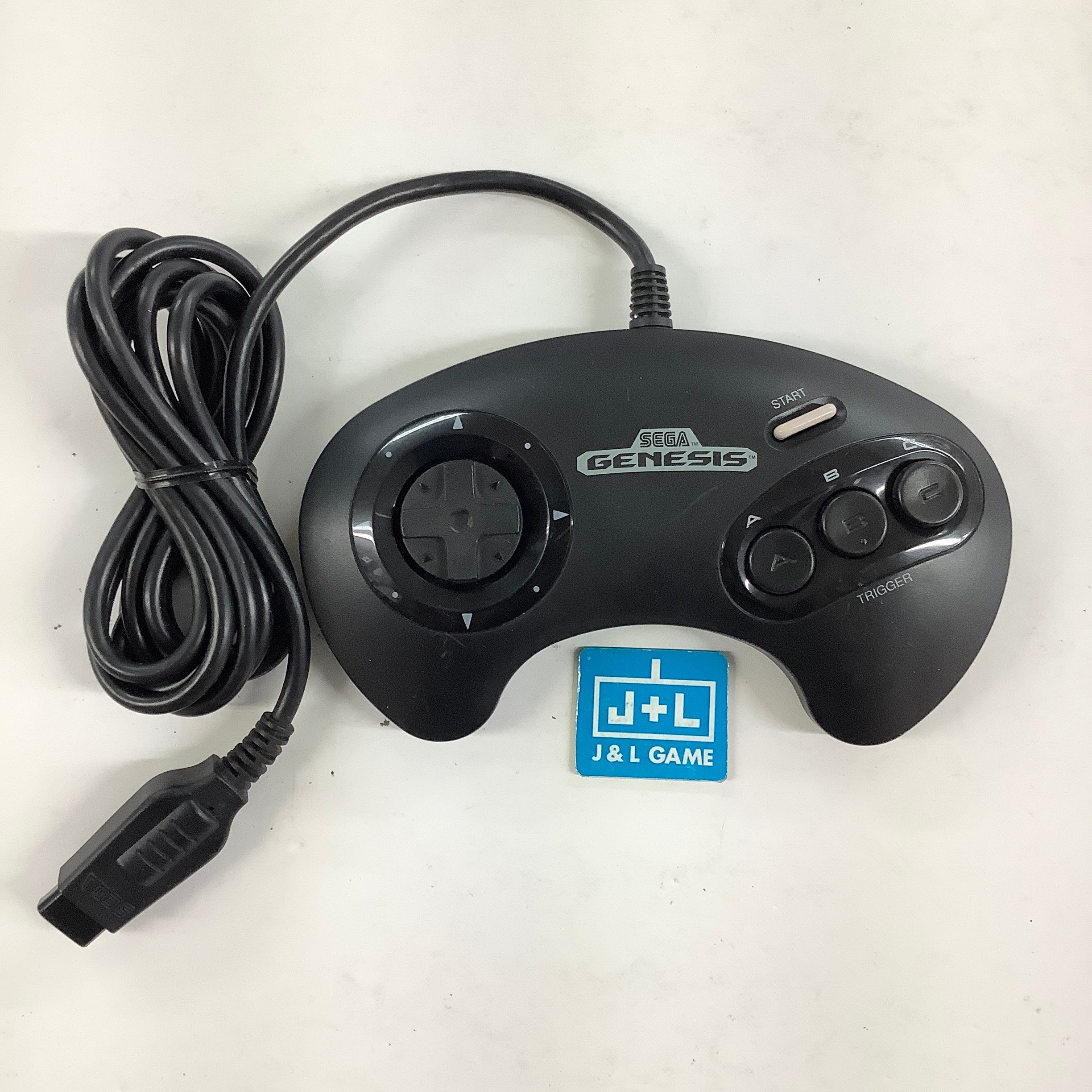 Sega Genesis 1 Console System (High Definition Graphics) - (SG) SEGA Genesis [Pre-Owned] Consoles SEGA