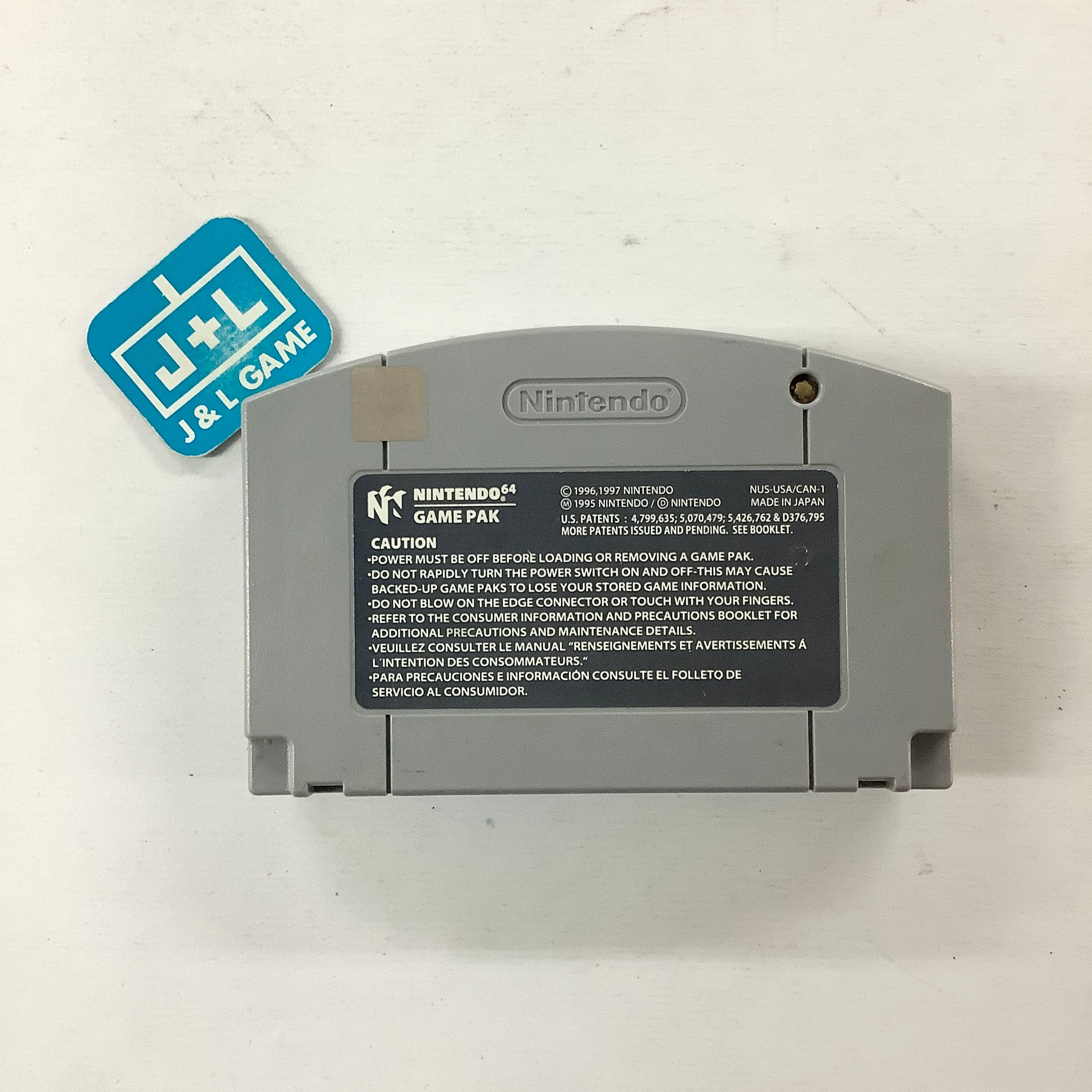 Paperboy - (N64) Nintendo 64 [Pre-Owned] Video Games Midway   