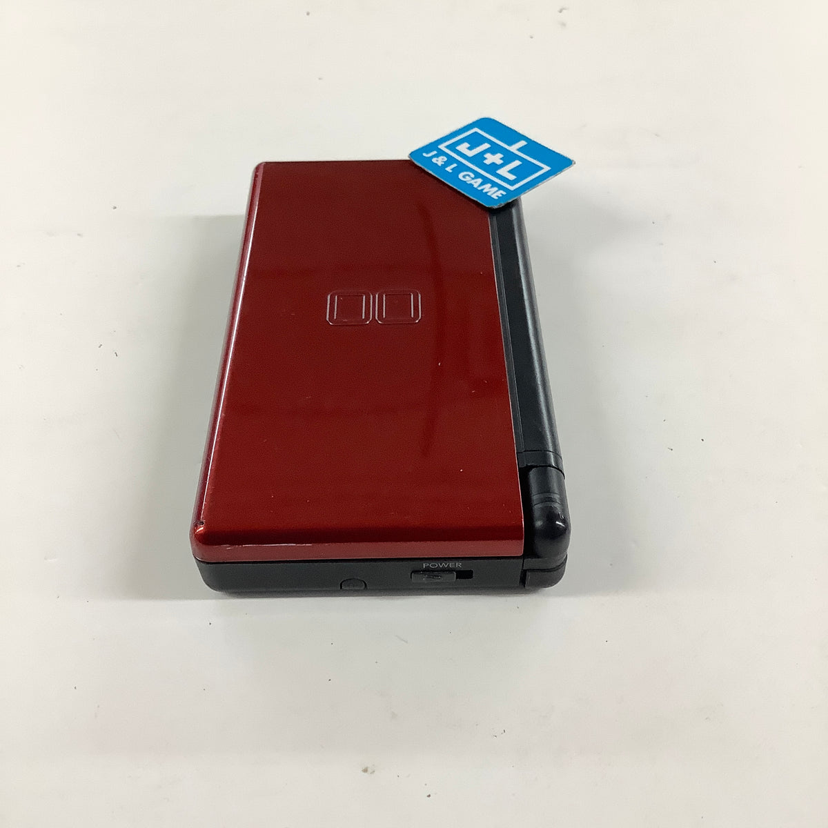 Nintendo DS Lite Console (Crimson Red) - (NDS) Nintendo DS [Pre-Owned] Consoles Nintendo