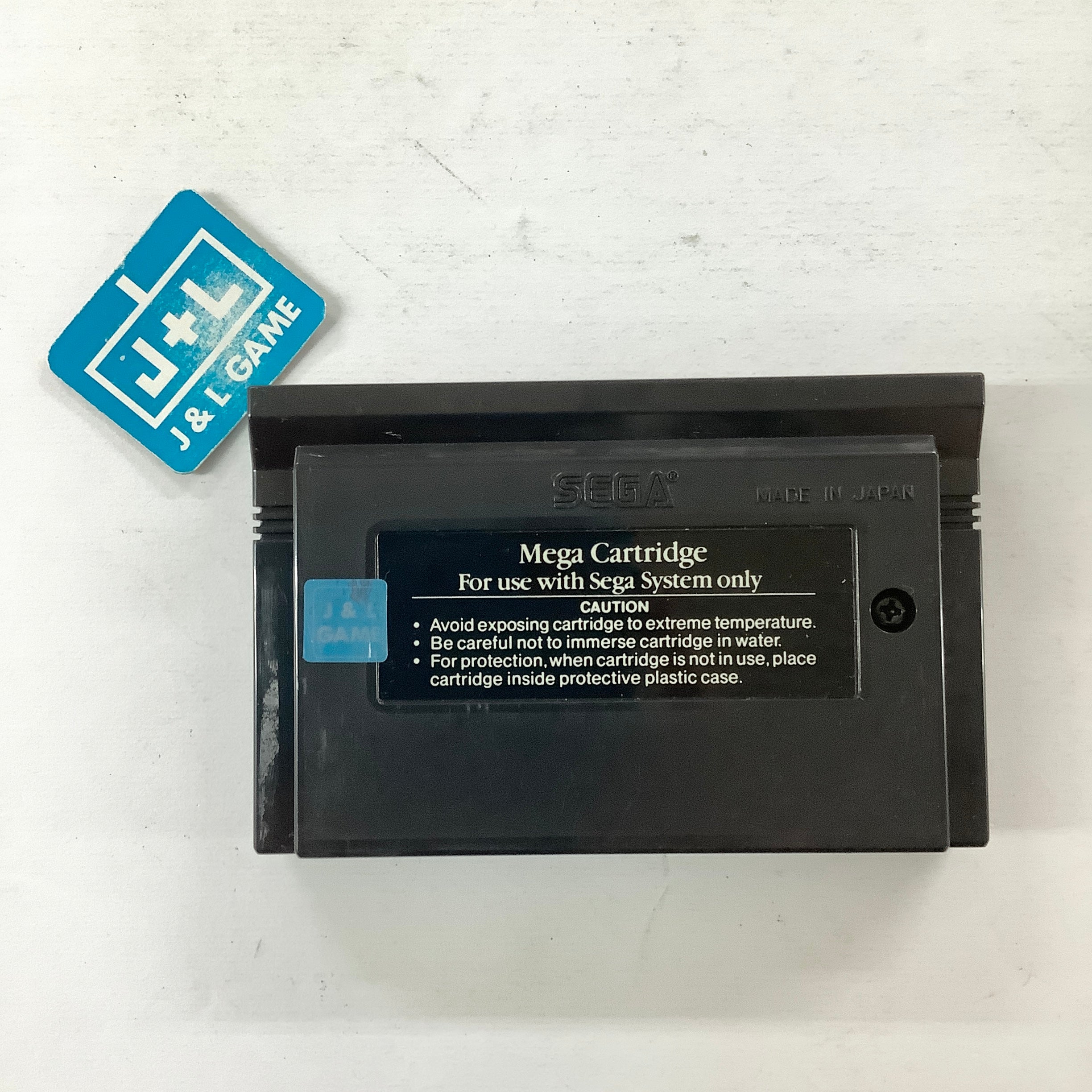 Alex Kidd: The Lost Stars - SEGA Master System [Pre-Owned] Video Games Sega   