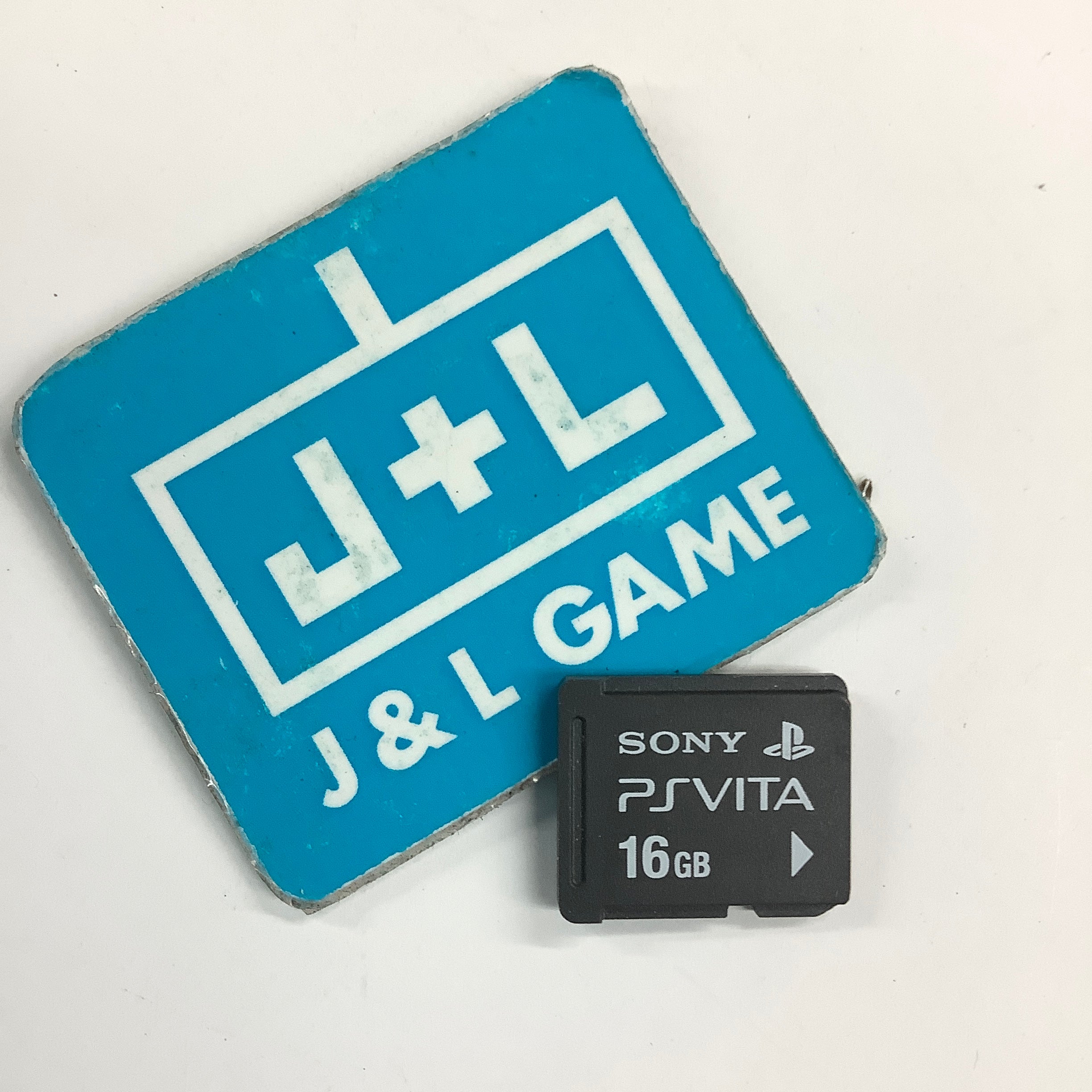 SONY Vita 16GB Memory Card - (PSV) PlayStation Vita [Pre-Owned] Accessories Sony