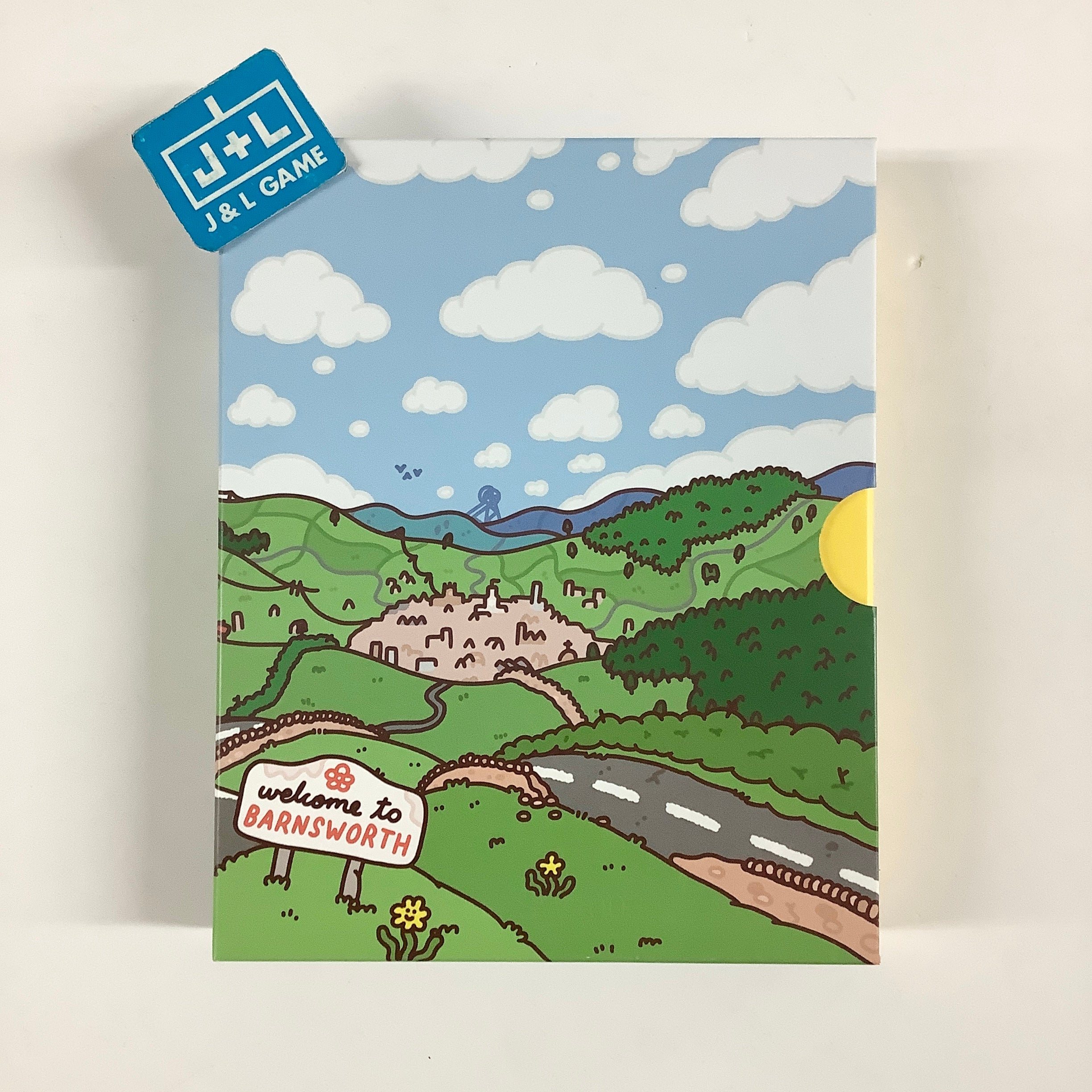 Thank Goodness You’re Here (Lost in Cult Limited Edition) - (NSW) Nintendo Switch