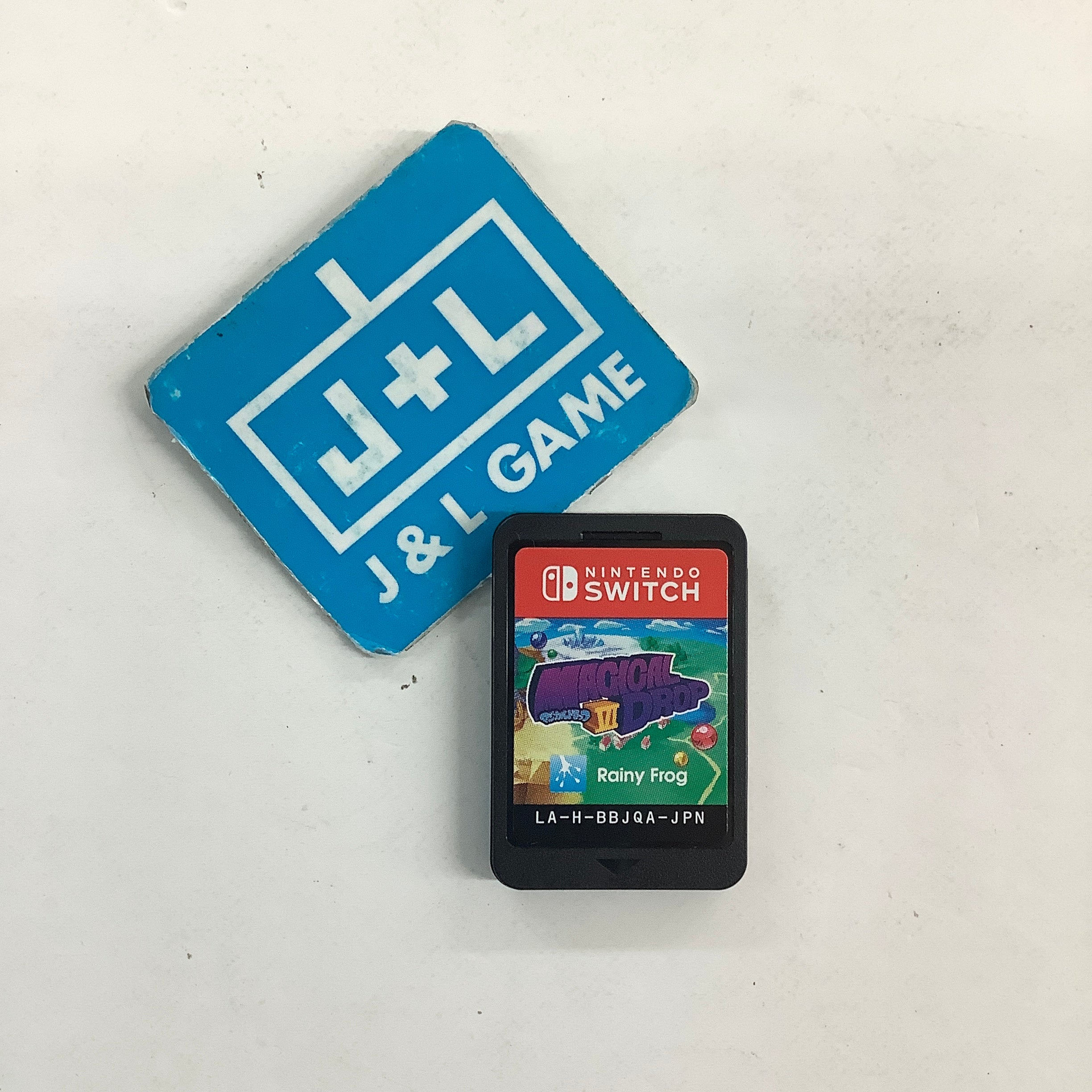 Magical Drop VI - (NSW) Nintendo Switch [Pre-Owned] (Japanese Import) Video Games Rainy Frog