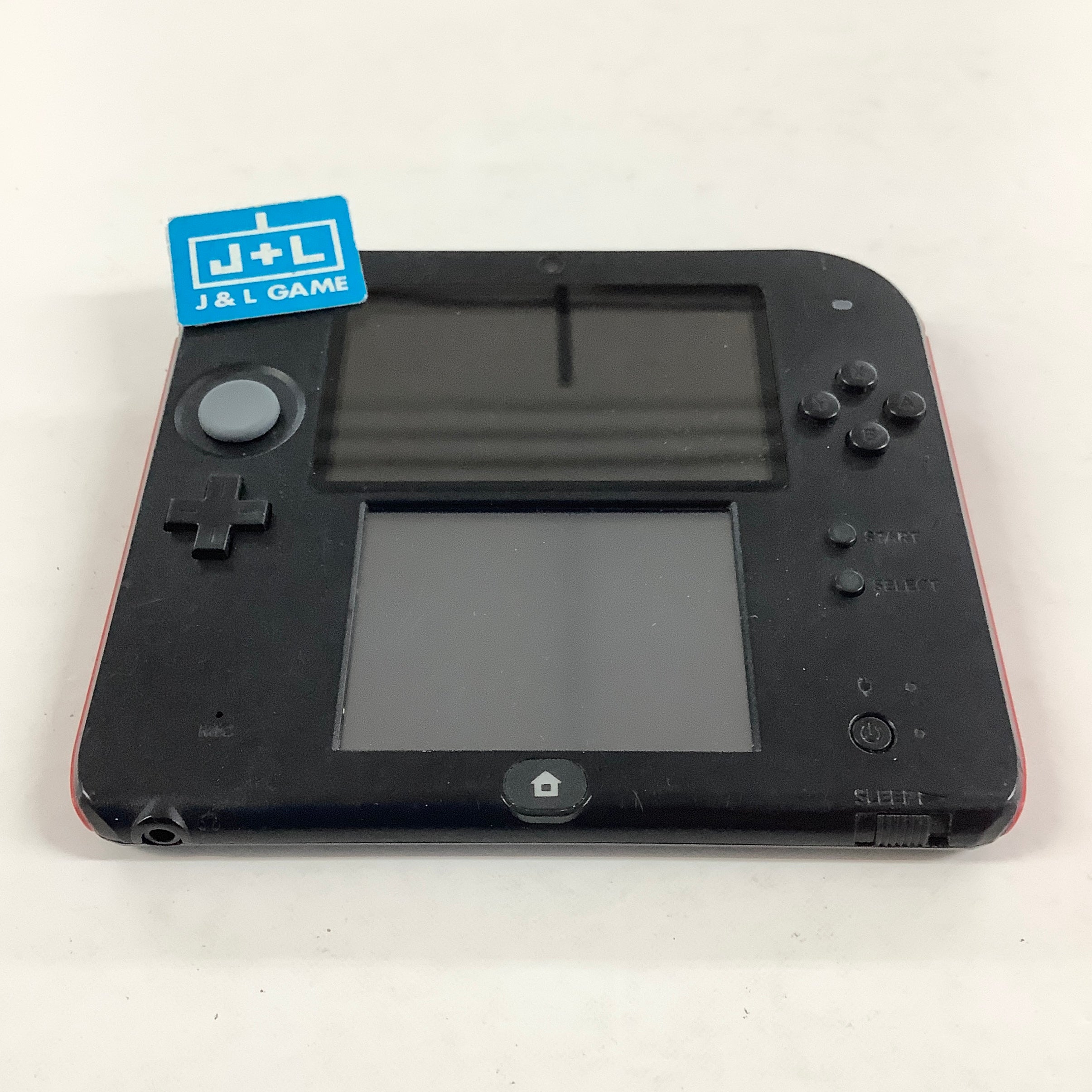 Nintendo 2DS Console (Crimson Red) - Nintendo 3DS [Pre-Owned] CONSOLE Nintendo