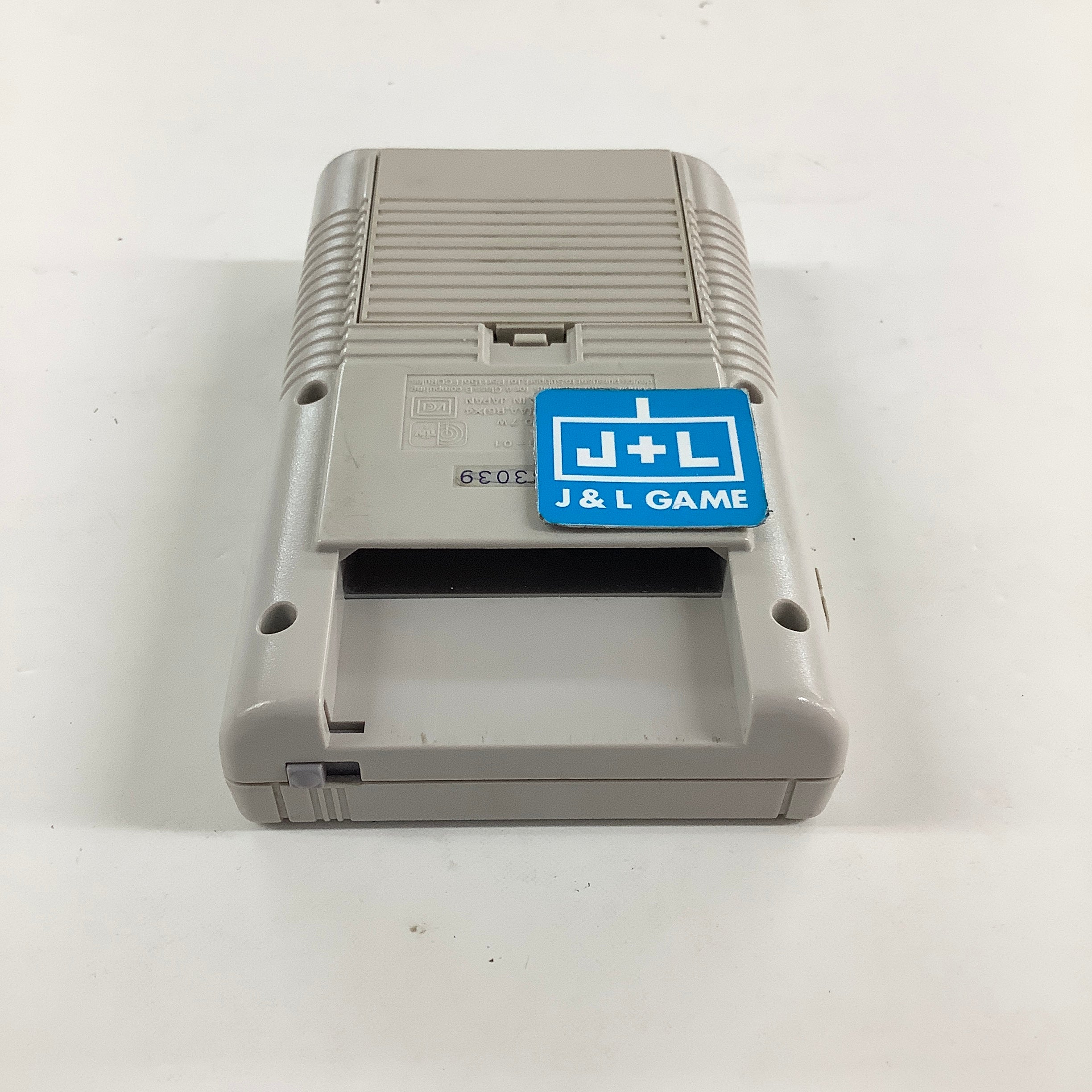 Nintendo Game Boy (Gray With Backlight) - (GB) Game Boy [Pre-Owned]