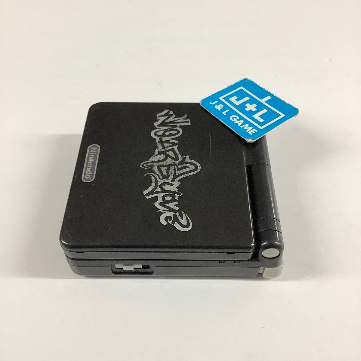 Nintendo Game Boy Advance SP Console AGS-001 (Who Are You) - (GBA) Game Boy Advance SP [Pre-Owned]