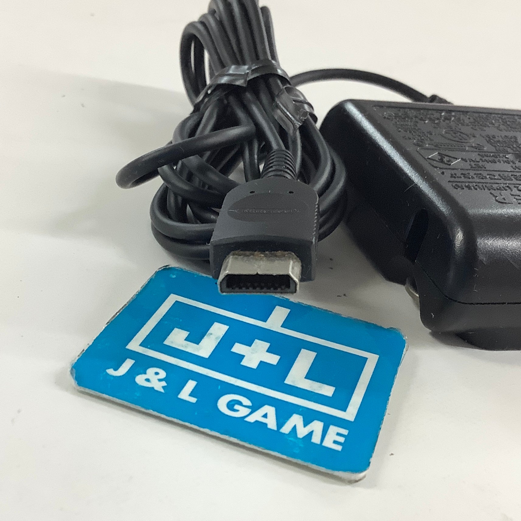 GameBoy Micro Oringal Ac Adapter - (GBA) Game Boy Advance [Pre-Owned] Accessories Tomee
