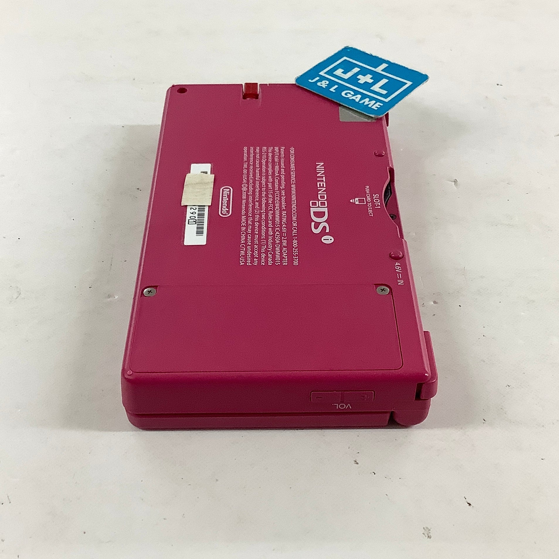 Nintendo DSi Console (Pink) - (NDS) Nintendo DS (Pre-Owned) Consoles Nintendo