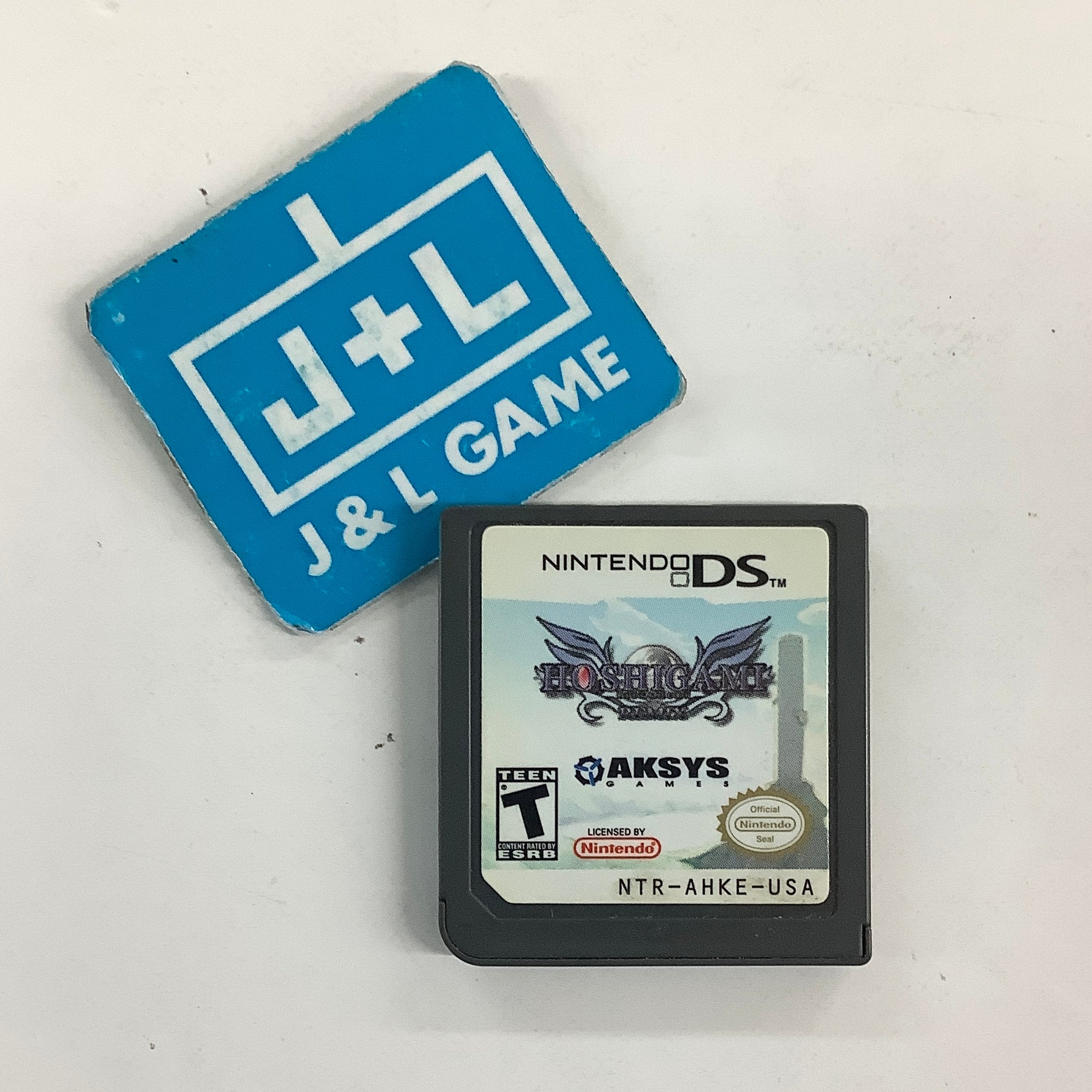 Hoshigami: Ruining Blue Earth Remix - (NDS) Nintendo DS [Pre-Owned]