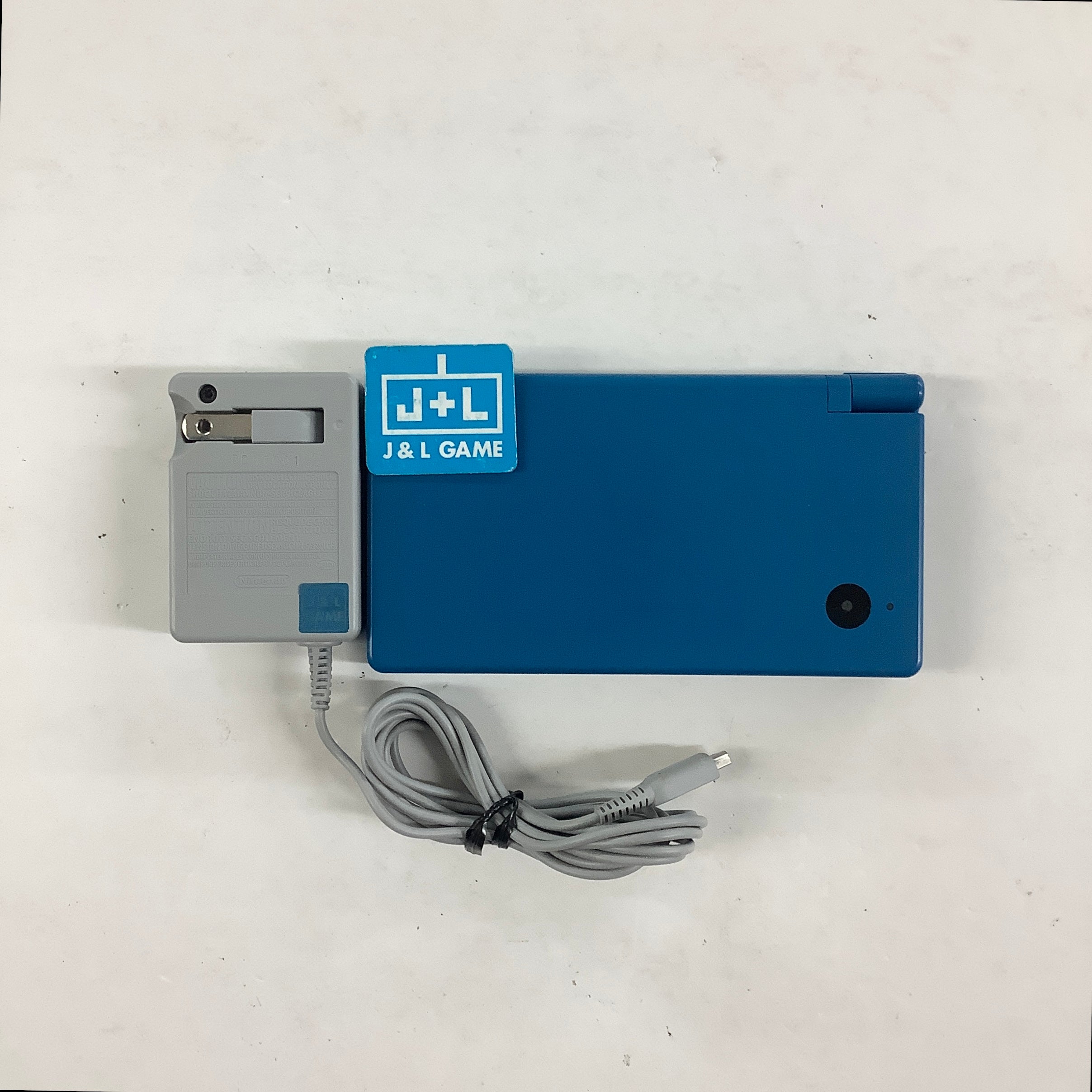 Nintendo DSi Console (Matte Blue) - (NDS) Nintendo DS (Pre-Owned) Consoles Nintendo