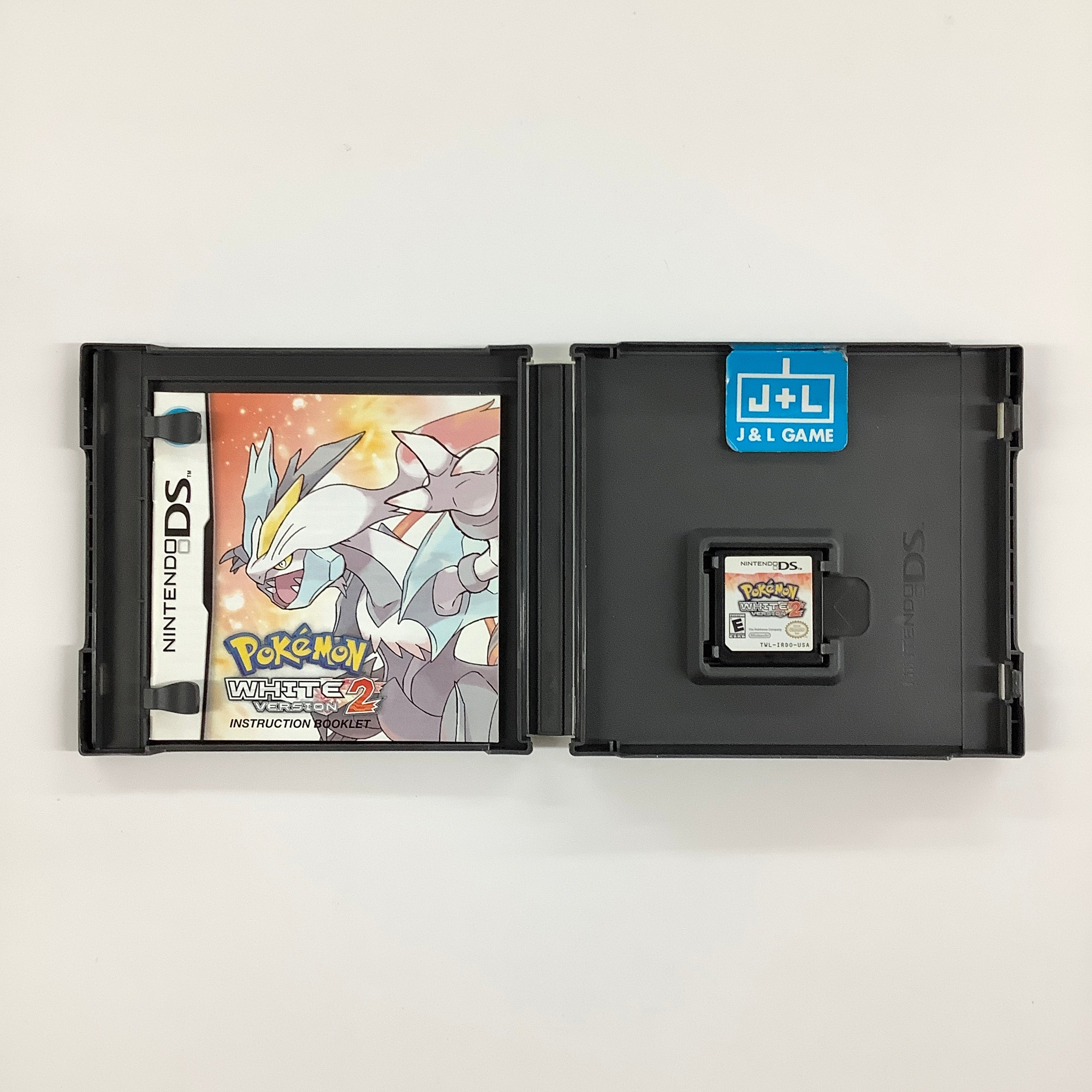 Pokemon White Version 2 - (NDS) Nintendo DS [Pre-Owned] Video Games Nintendo