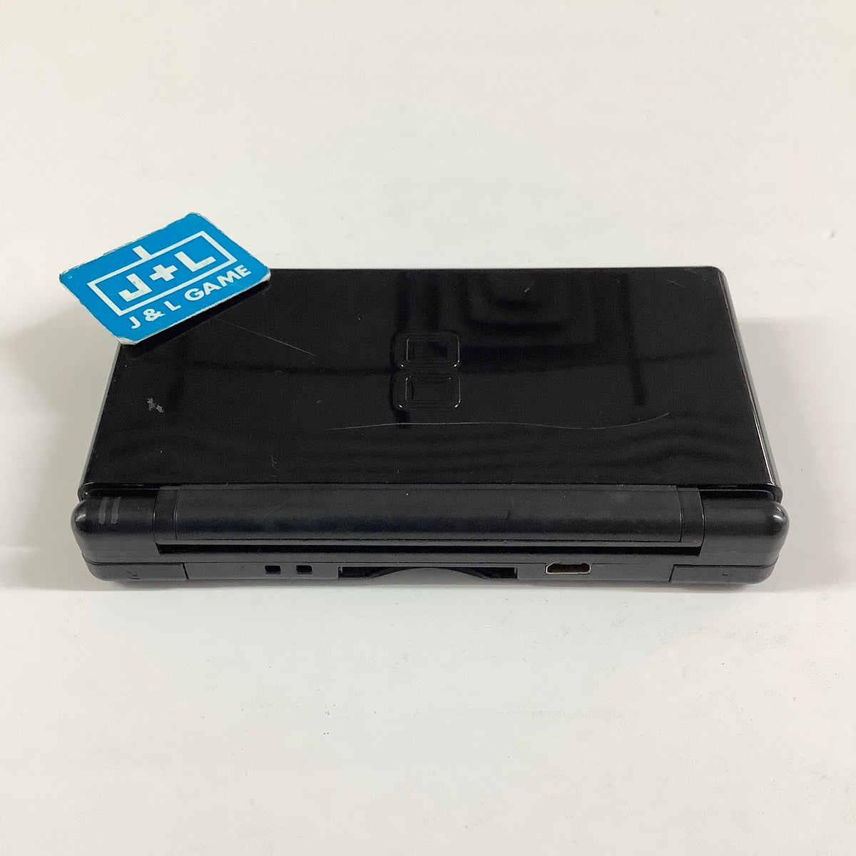 Nintendo DS Lite Console (Onyx) - (NDS) Nintendo DS [Pre-Owned]