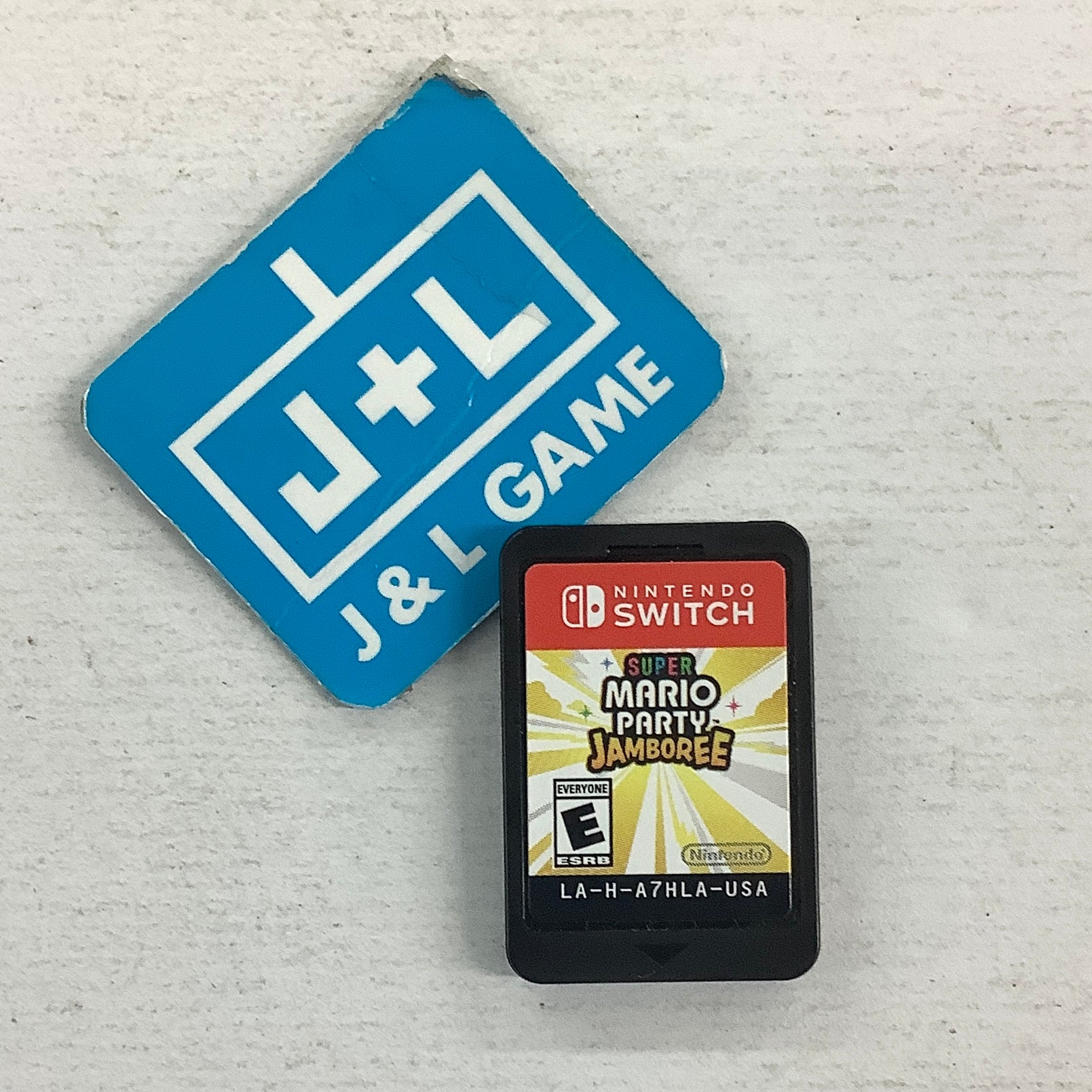 Super Mario Party Jamboree - (NSW) Nintendo Switch [Pre-Owned] Video Games Nintendo