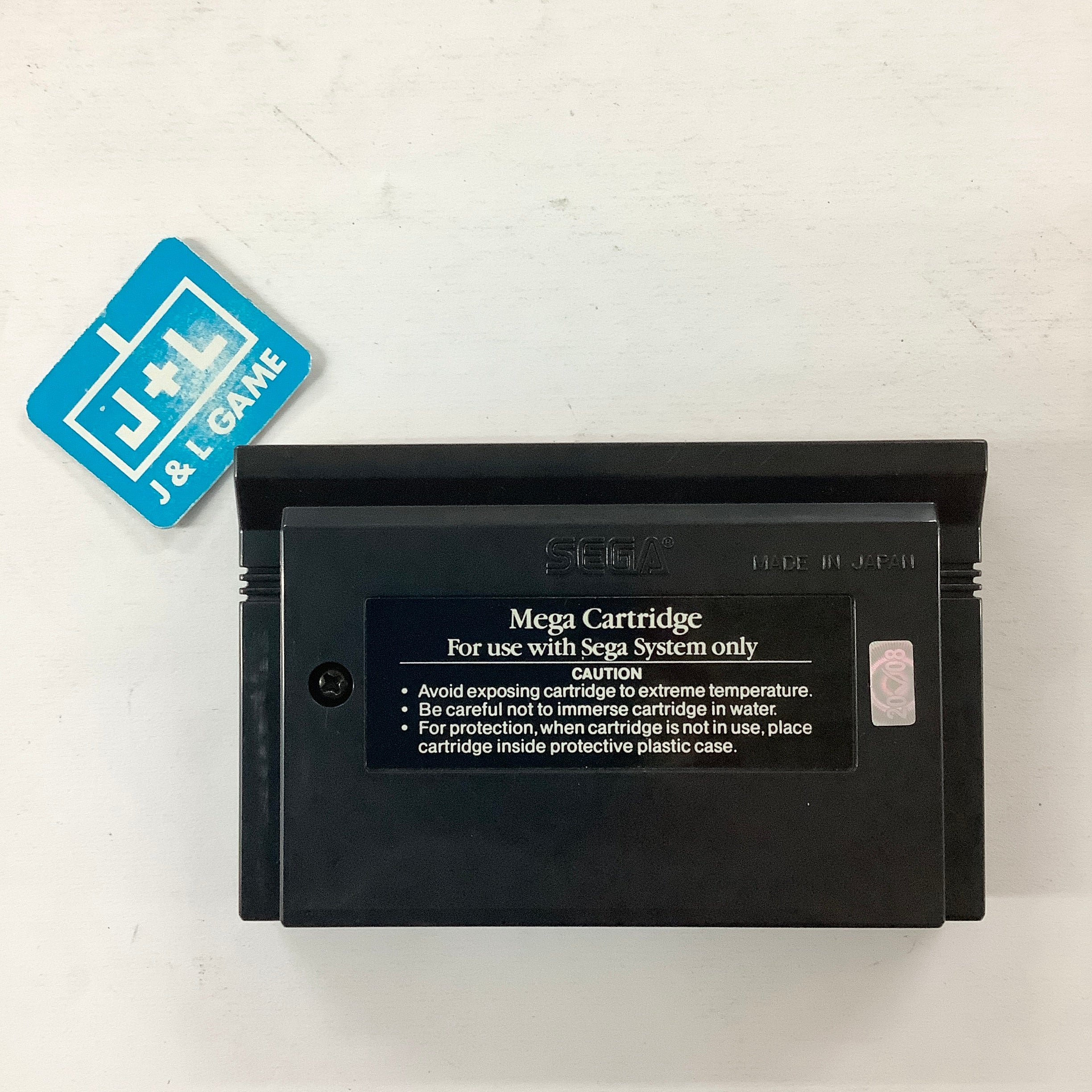 Lord of the Sword - SEGA Master System  [Pre-Owned] Video Games Sega   
