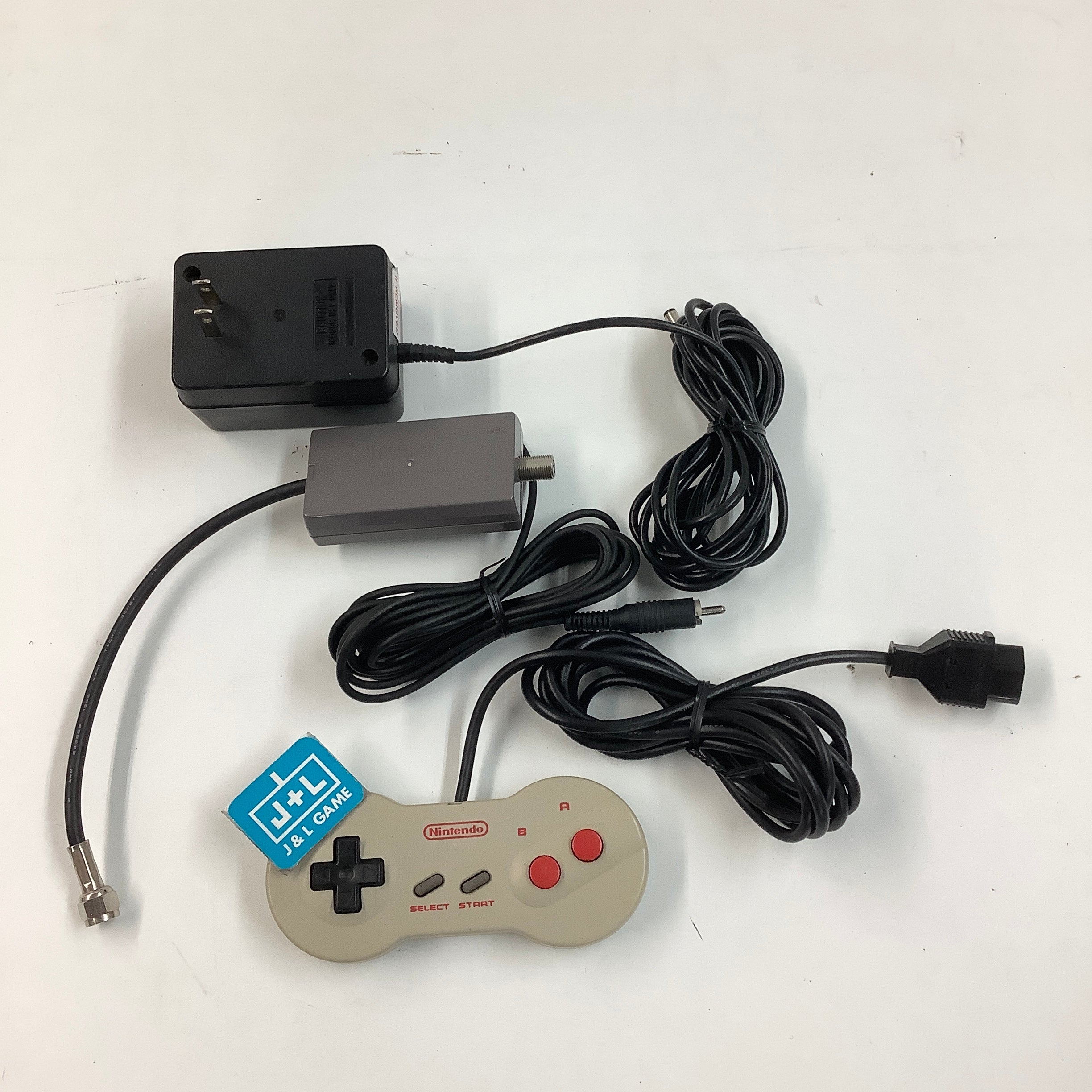 Nintendo Console (NES-101 Top Loader) - (NES) Nintendo Entertainment System [Pre-Owned] Consoles Nintendo