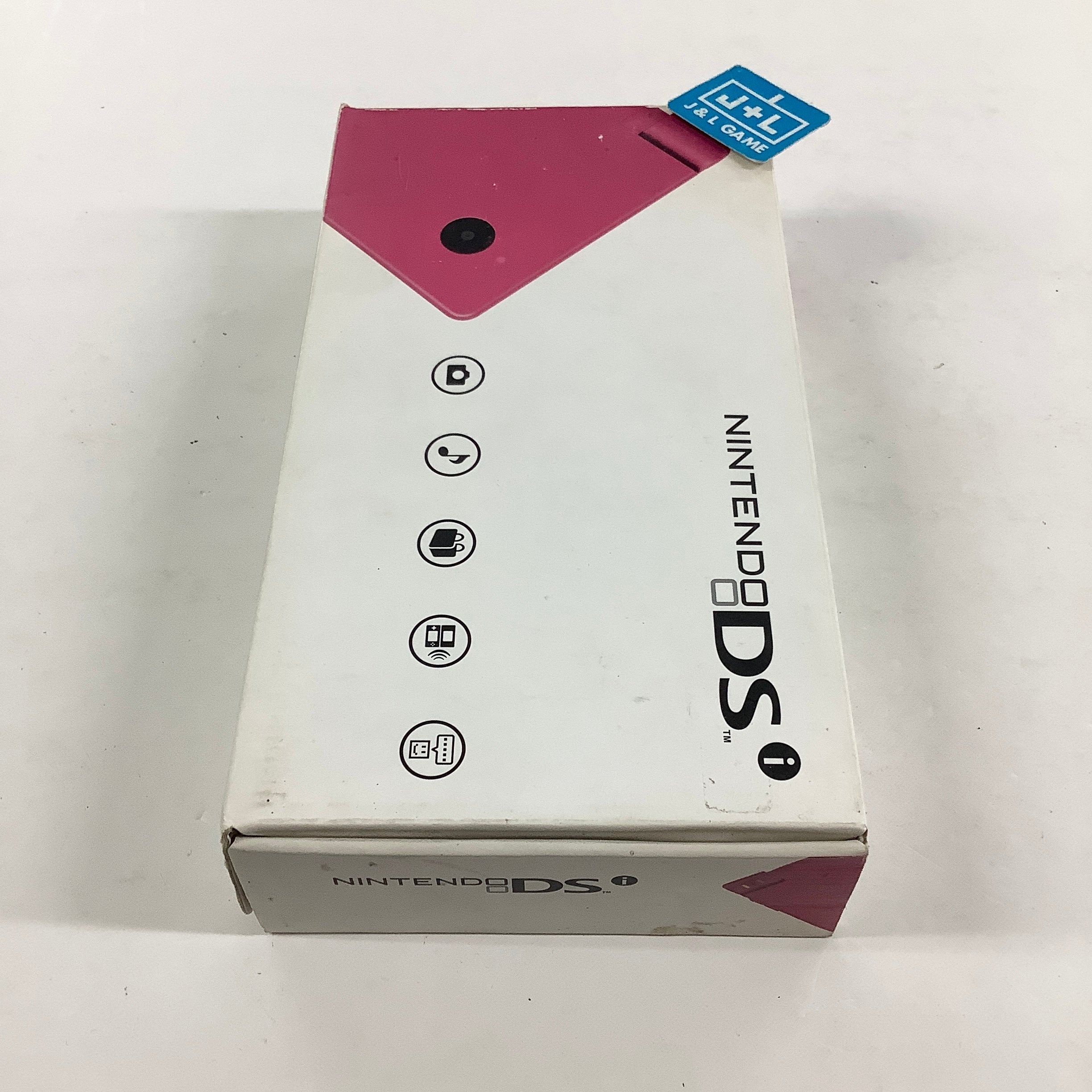 Nintendo DSi Console (Pink) - (NDS) Nintendo DS (Pre-Owned) Consoles Nintendo