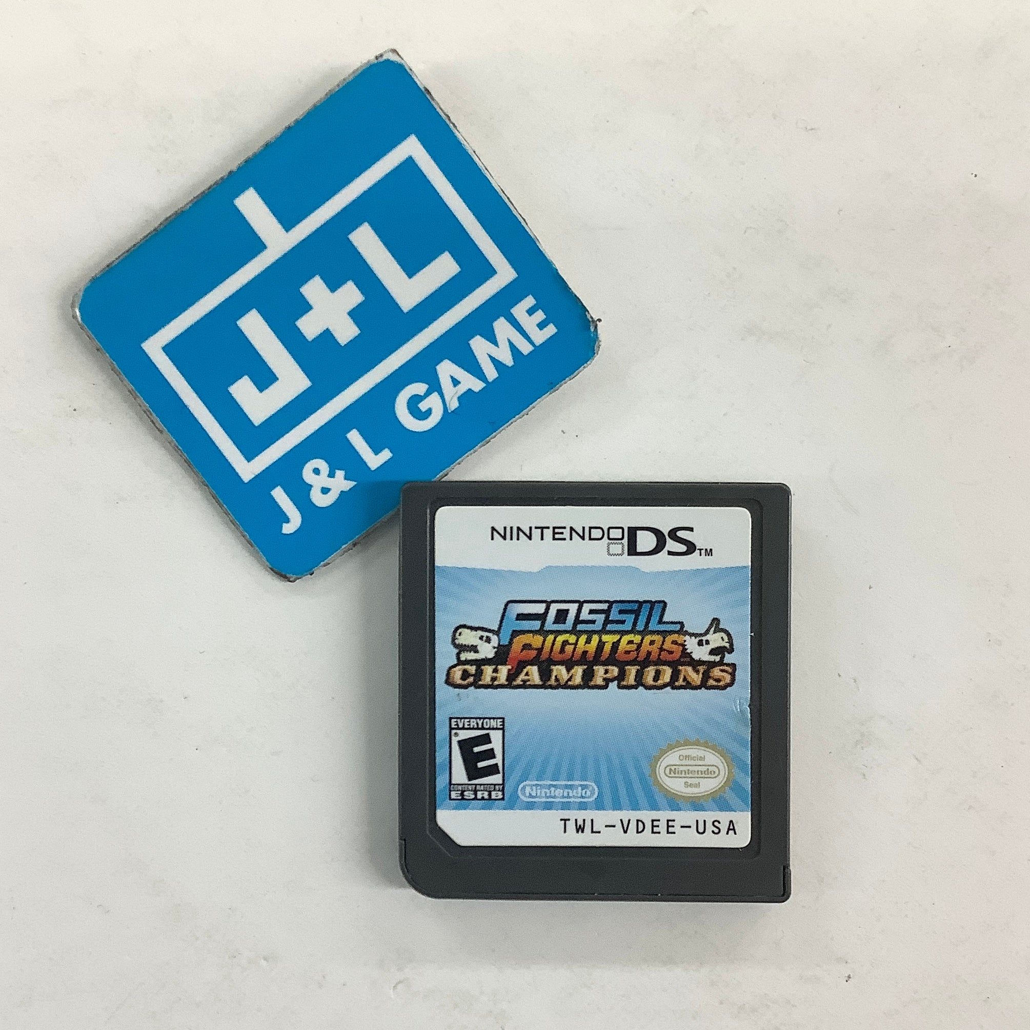 Fossil Fighters: Champions - (NDS) Nintendo DS [Pre-Owned] Video Games Nintendo