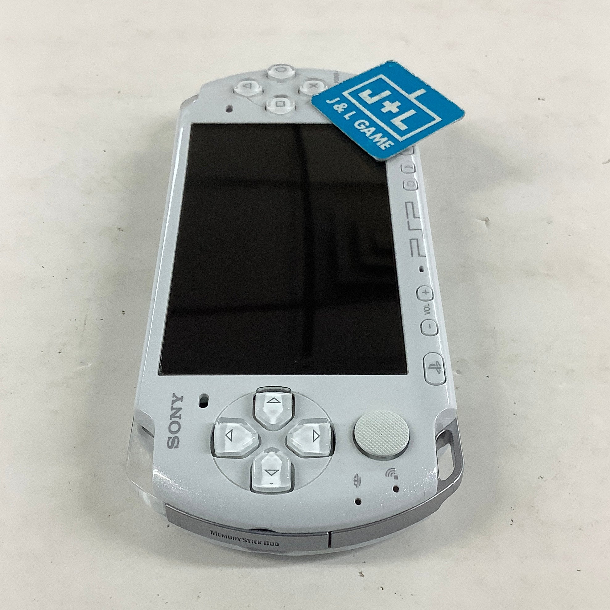 Sony PlayStation Portable 3000 (White) - Sony PSP [Pre-Owned]