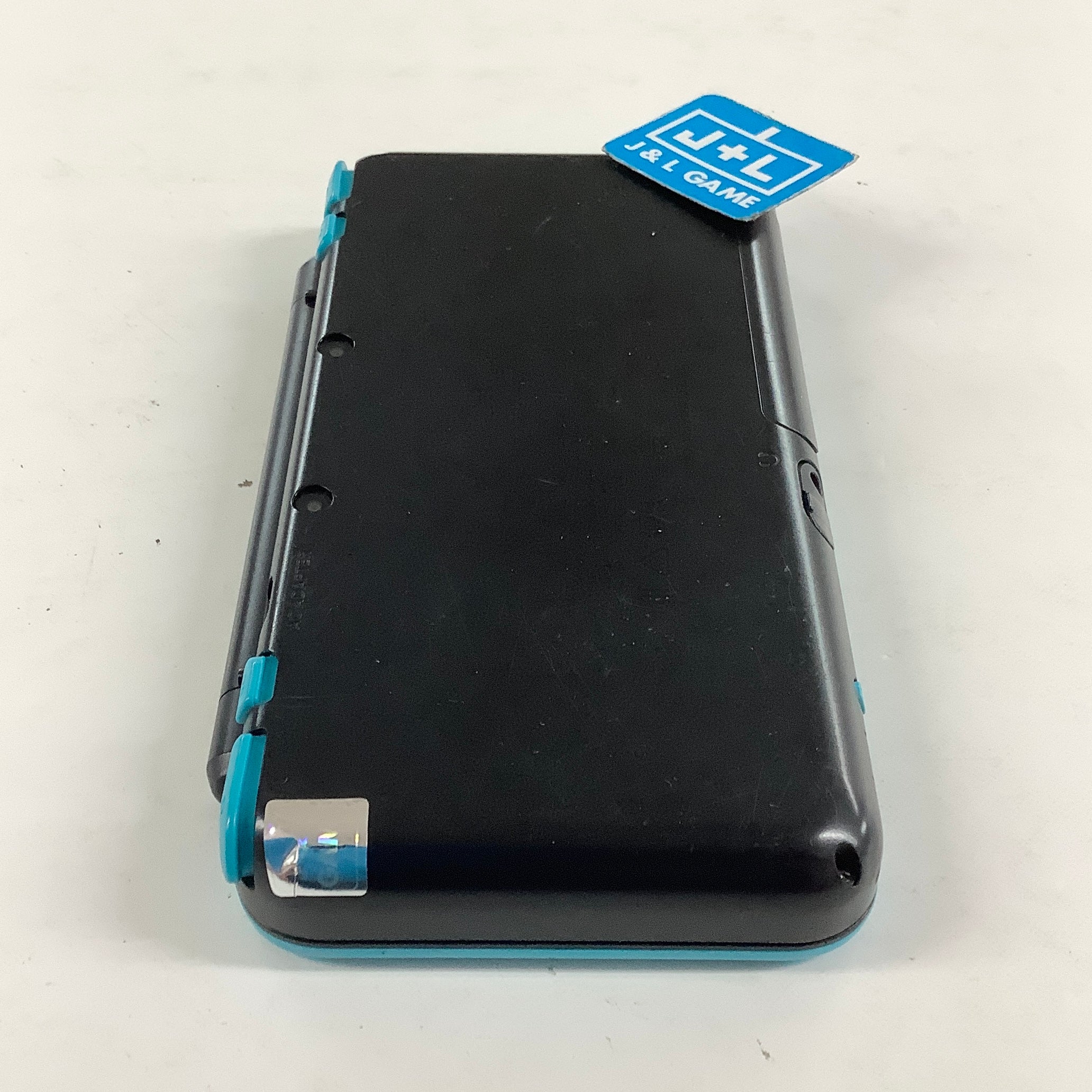 New Nintendo 2DS XL Console (Black + Turquoise) - Nintendo 3DS [Pre-Owned] Consoles Nintendo