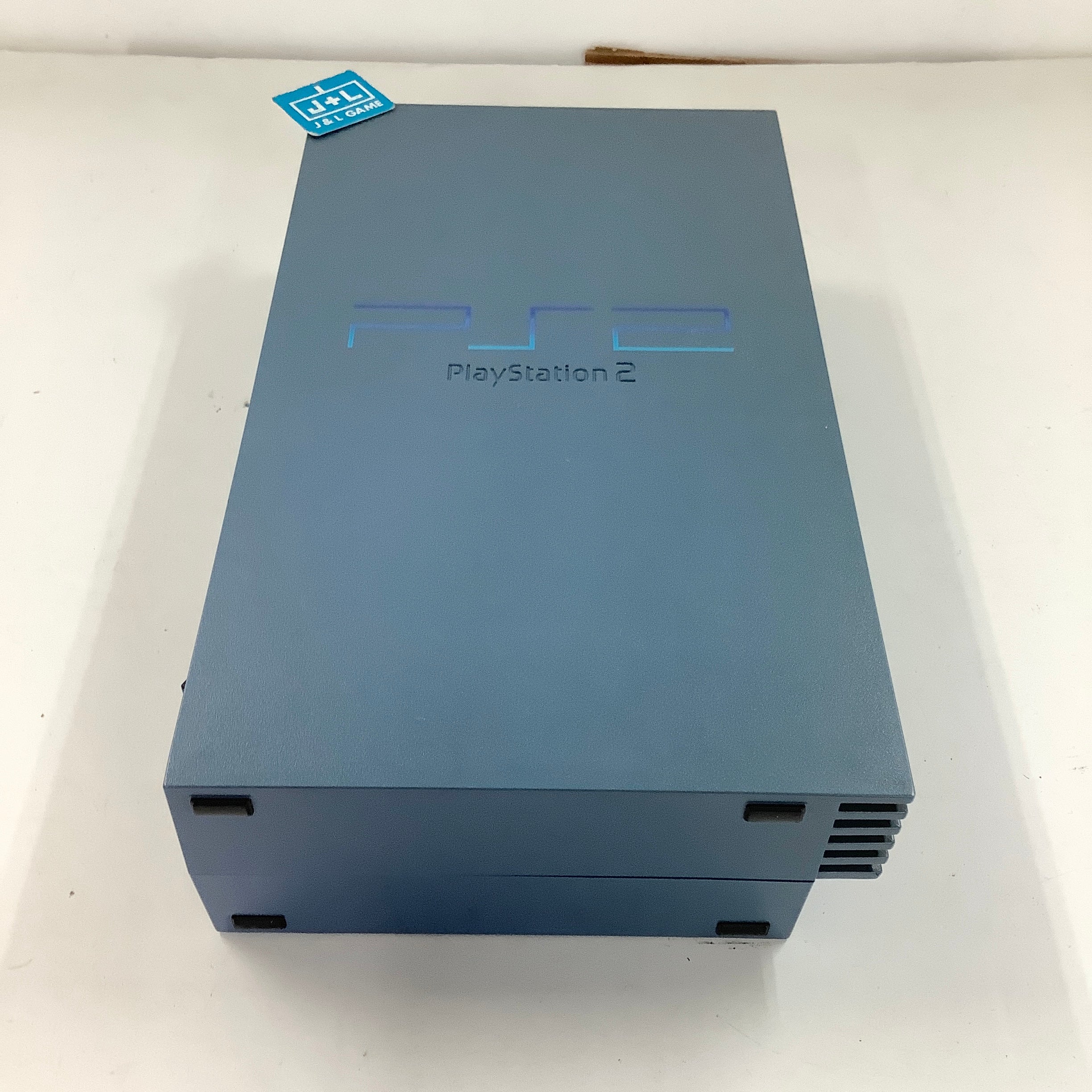 Sony PlayStation 2 Console (Aqua Blue) - (PS2) Playstation 2 [Pre-Owned] (Japanese Import)