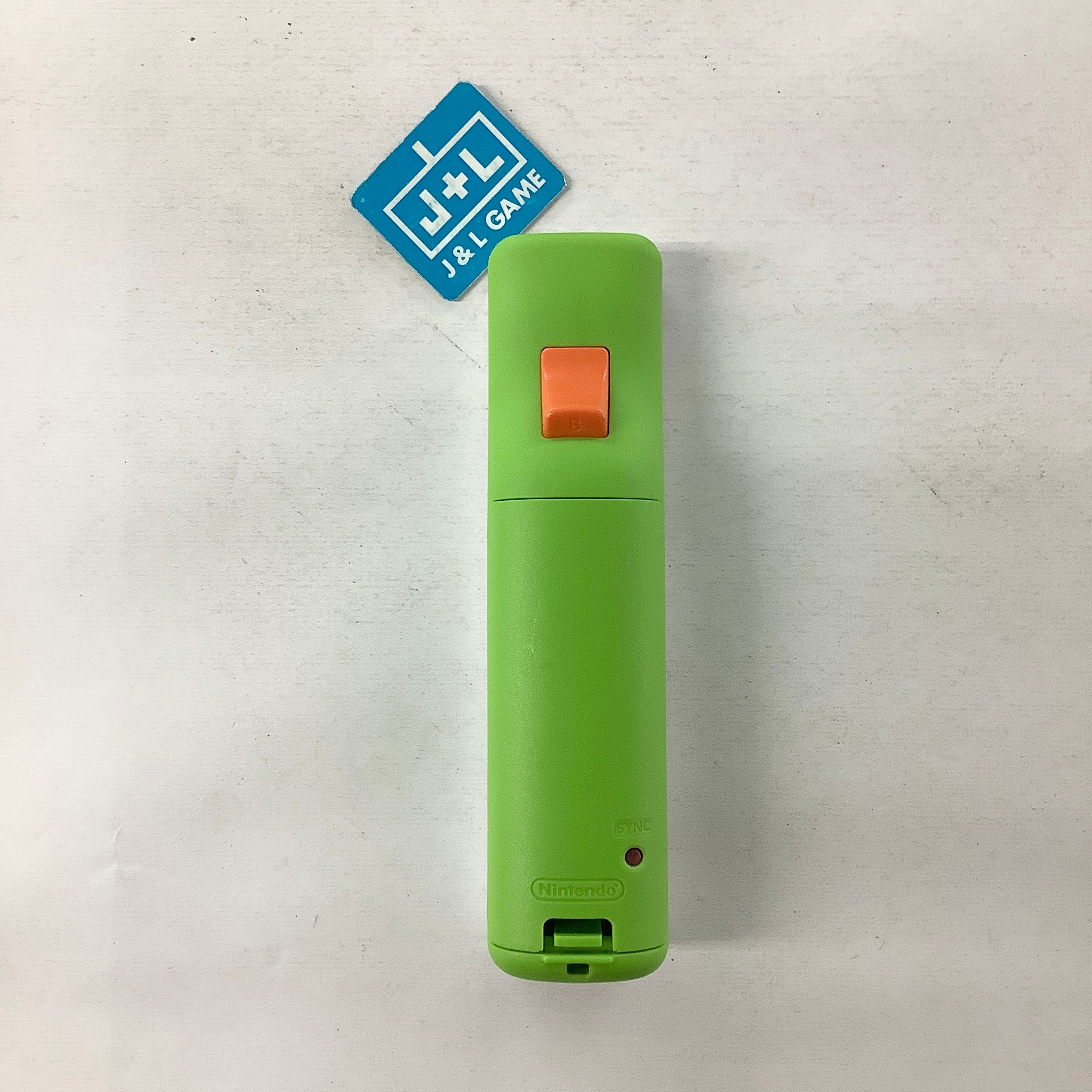Nintendo Wii U Remote Controller Plus (Yoshi) - Nintendo Wii U [Pre-Owned] Accessories Nintendo
