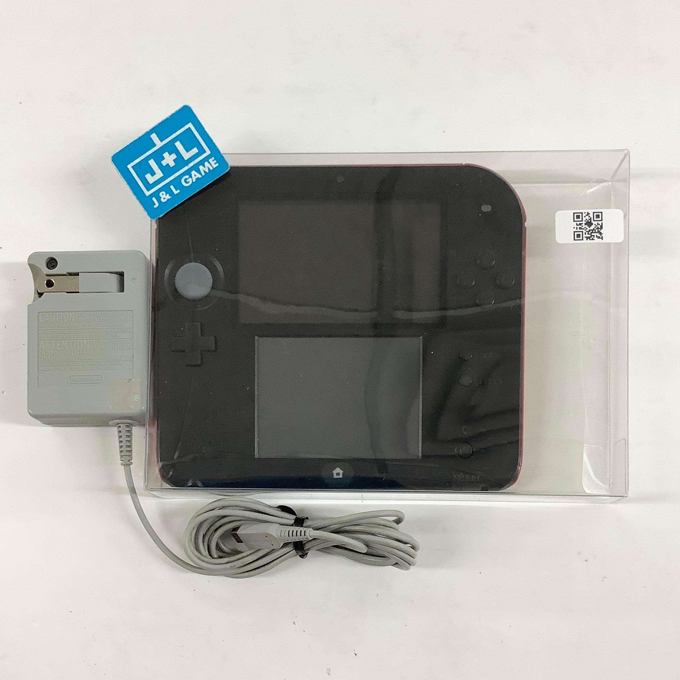 Nintendo 2DS Console (Crimson Red) - Nintendo 3DS [Pre-Owned] CONSOLE Nintendo