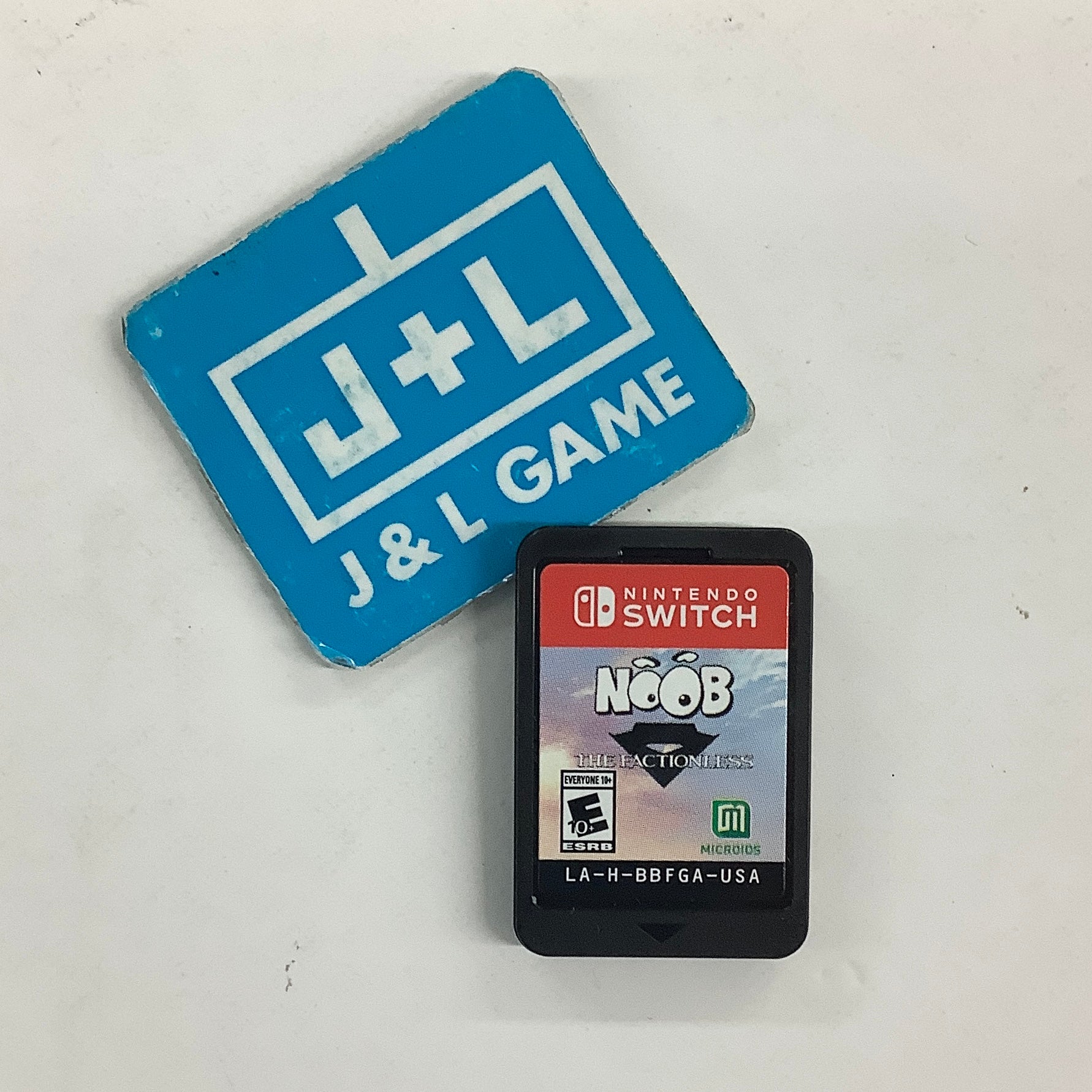 NOOB: The Factionless - (NSW) Nintendo Switch [Pre-Owned] Video Games Microids