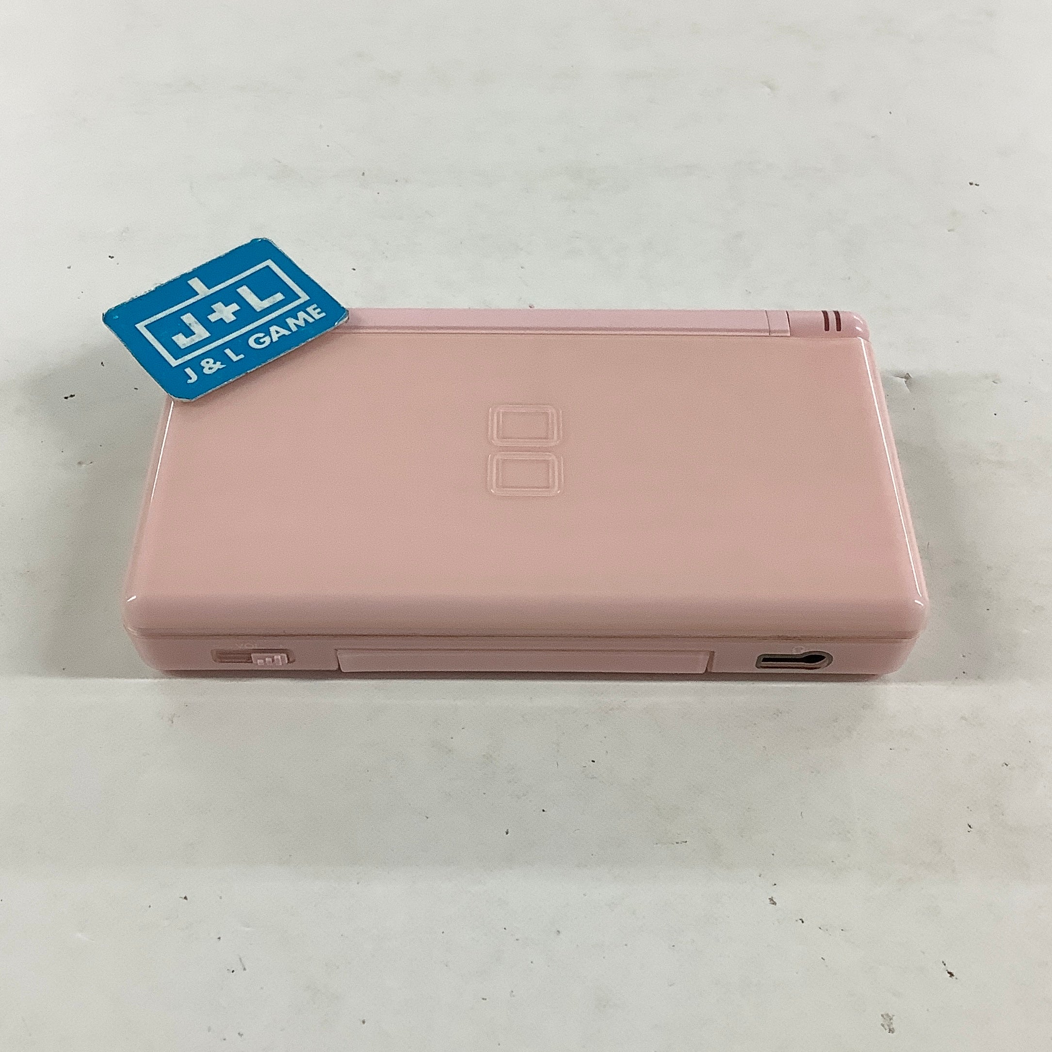 Nintendo DS Lite Console (Coral Pink) - (NDS) Nintendo DS [Pre-Owned]