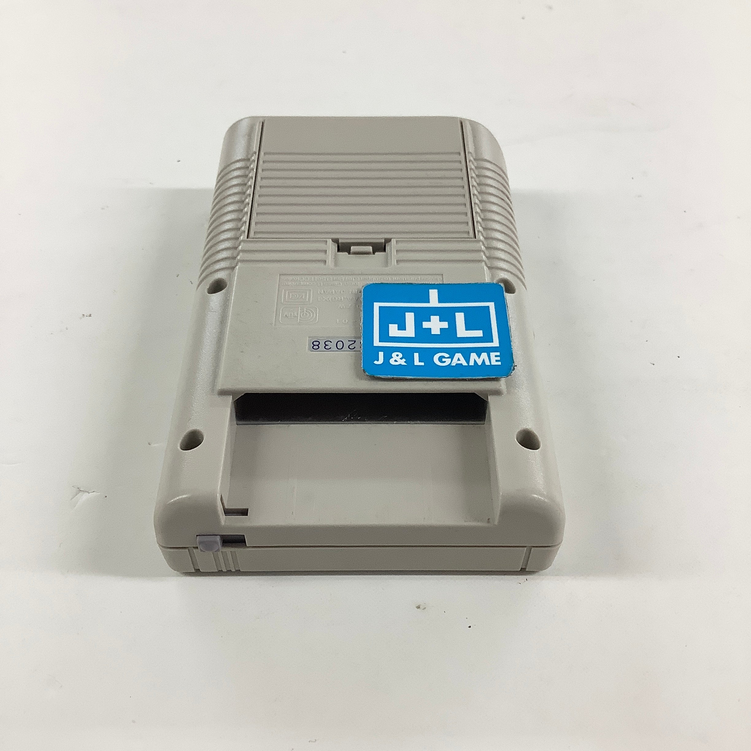Nintendo Game Boy (Gray) - (GB) Game Boy [Pre-Owned] #2038 CONSOLE Nintendo