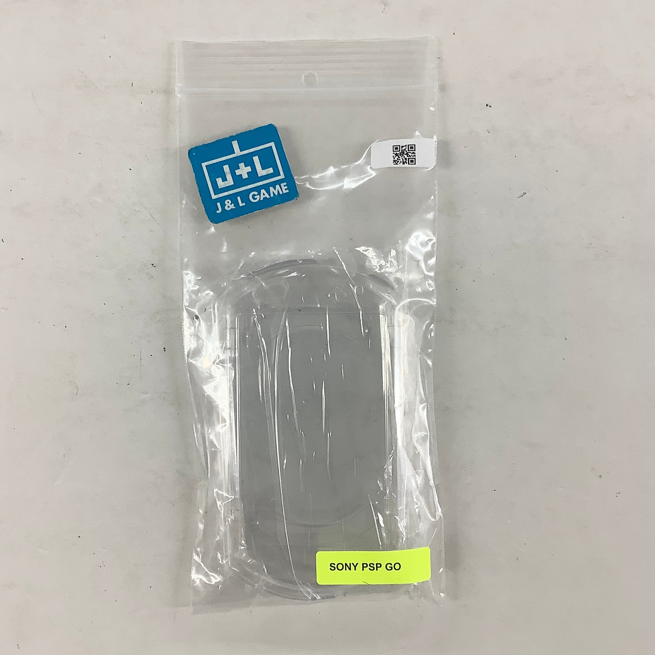 SONY PSP Go Plastic Protector (Clear) - (PSP) Spny PSP (Bulk Packaging) ACCESSORIES J&L Game