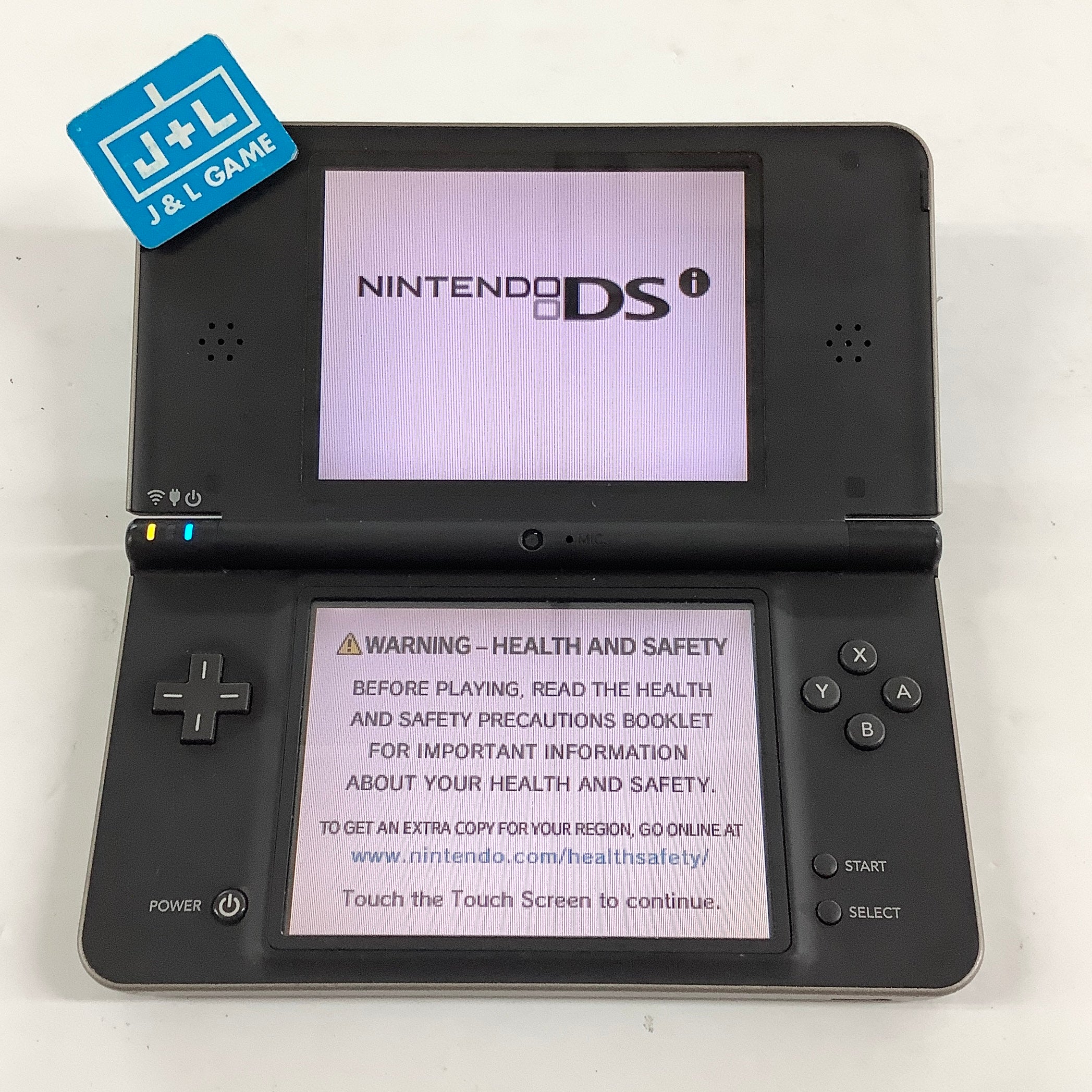 Nintendo DSi XL Console (Bronze) - (NDS) Nintendo DS [Pre-Owned] Consoles Nintendo