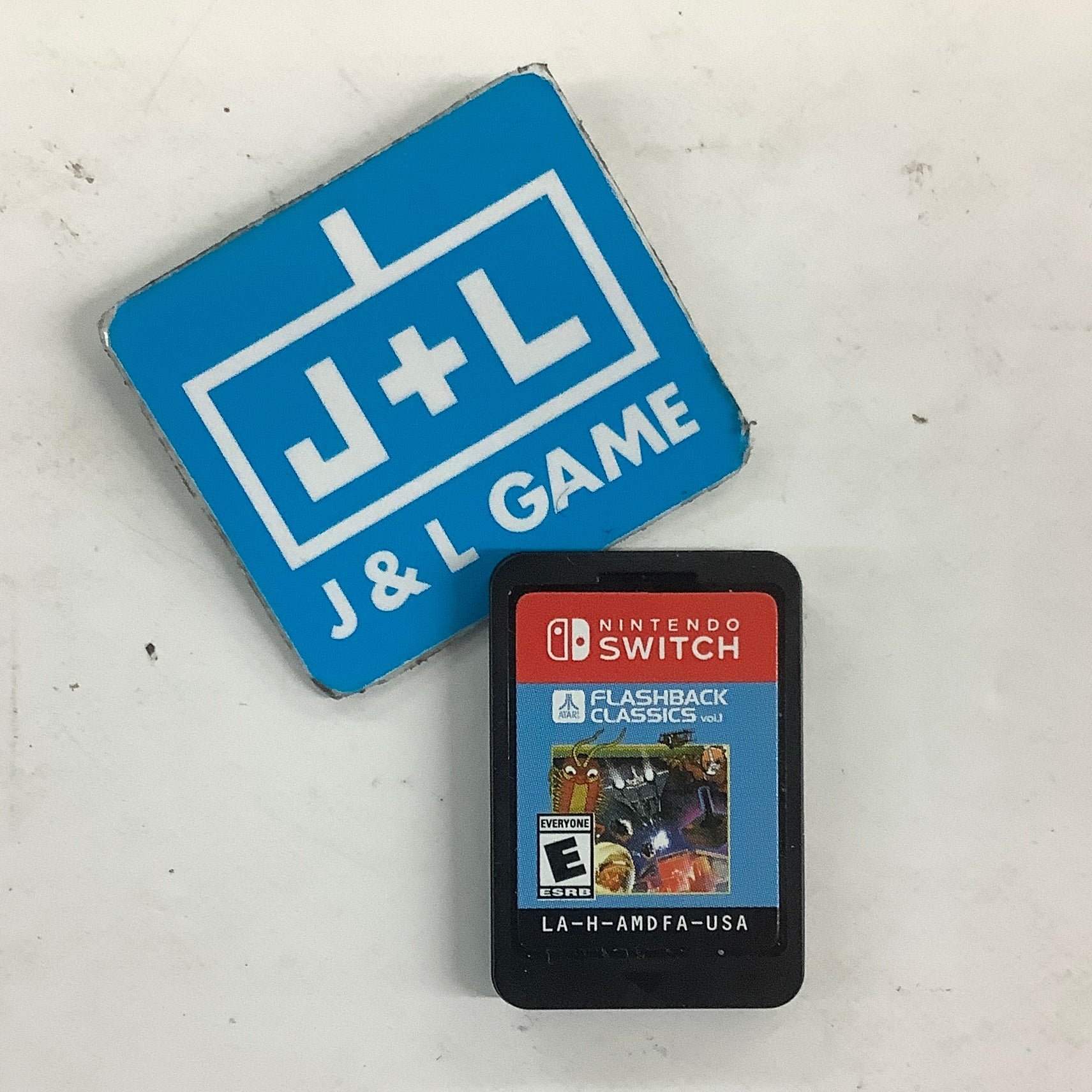 Atari Flashback Classics - (NSW) Nintendo Switch [Pre-Owned] Video Games Atari
